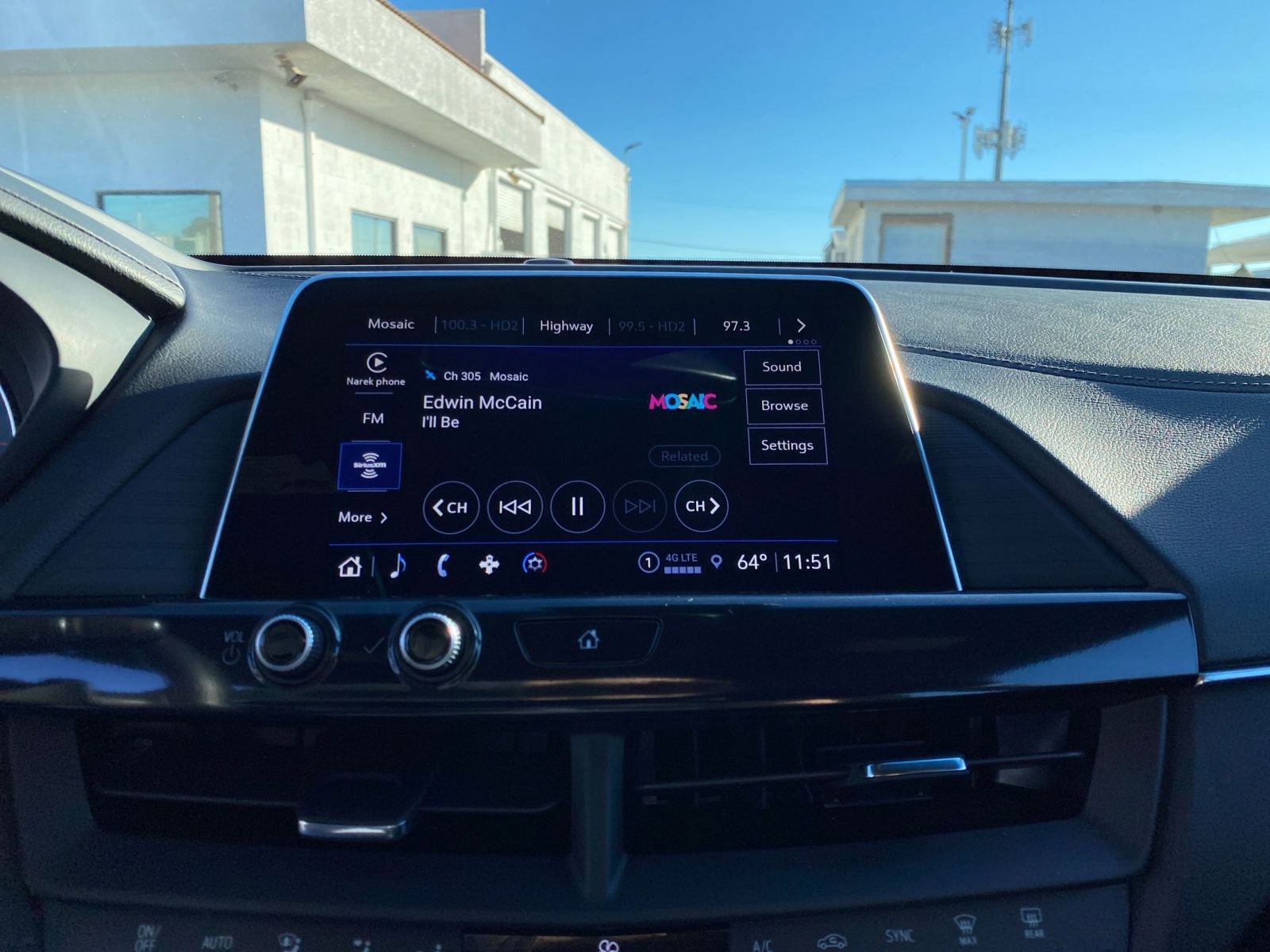 Thumbnail: 2024 Cadillac CT4 - 21