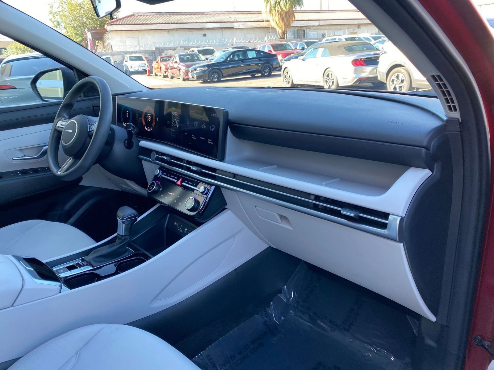 Thumbnail: 2025 Hyundai Tucson - 35