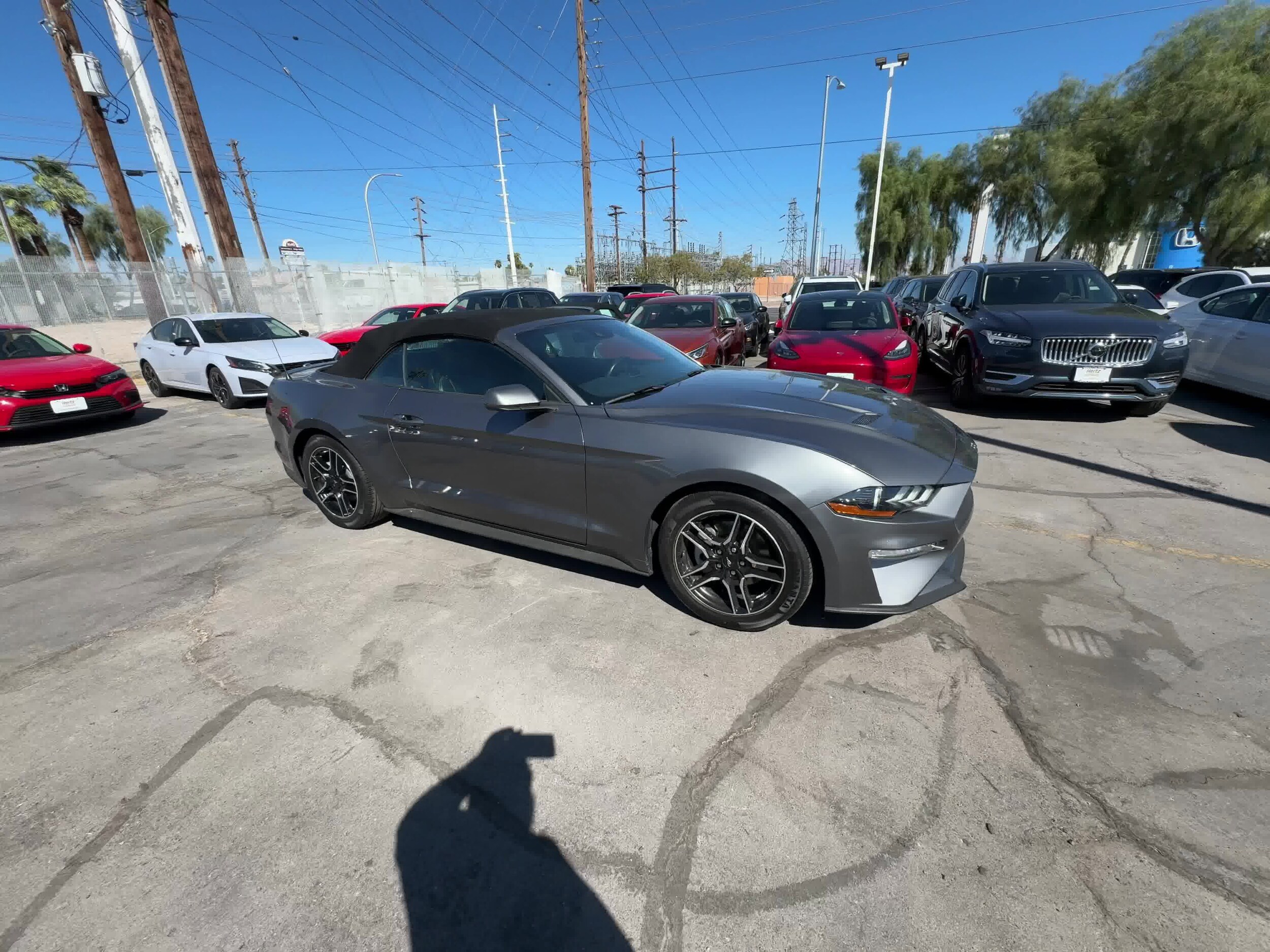 2022 Ford Mustang  6