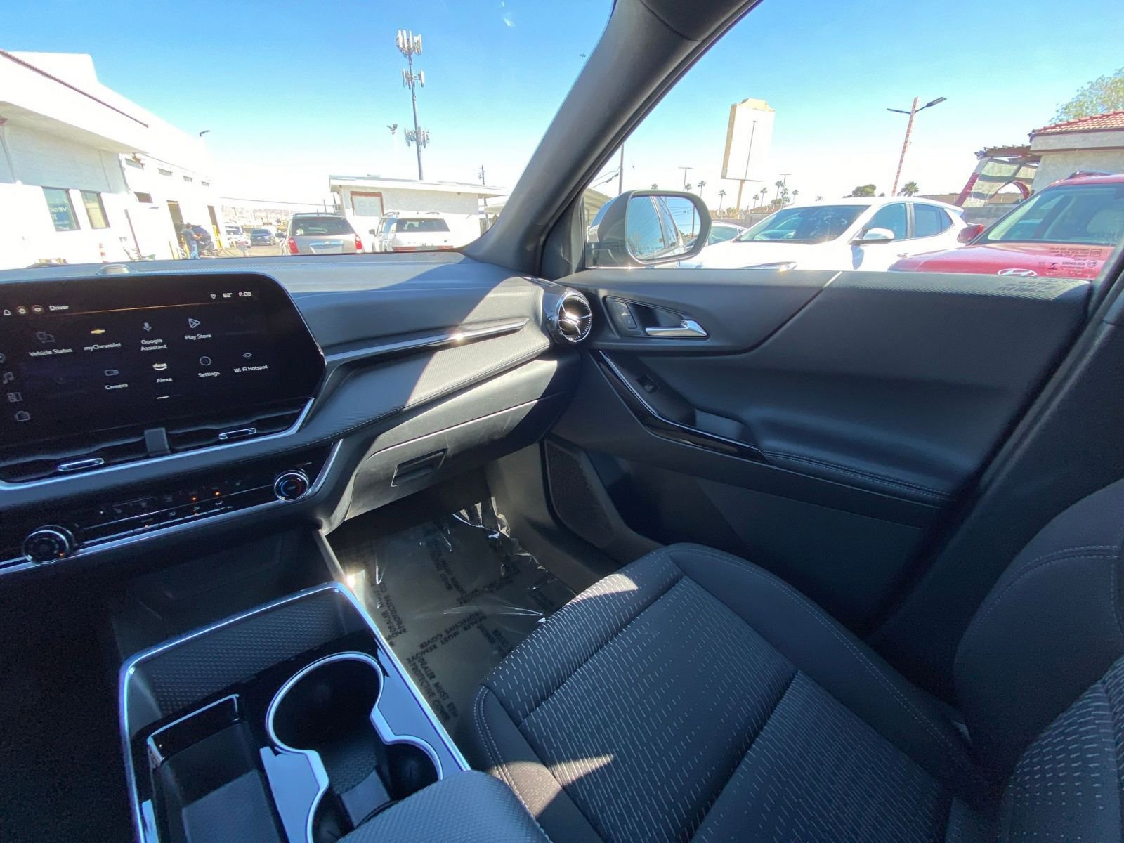 Thumbnail: 2025 Chevrolet Equinox - 35