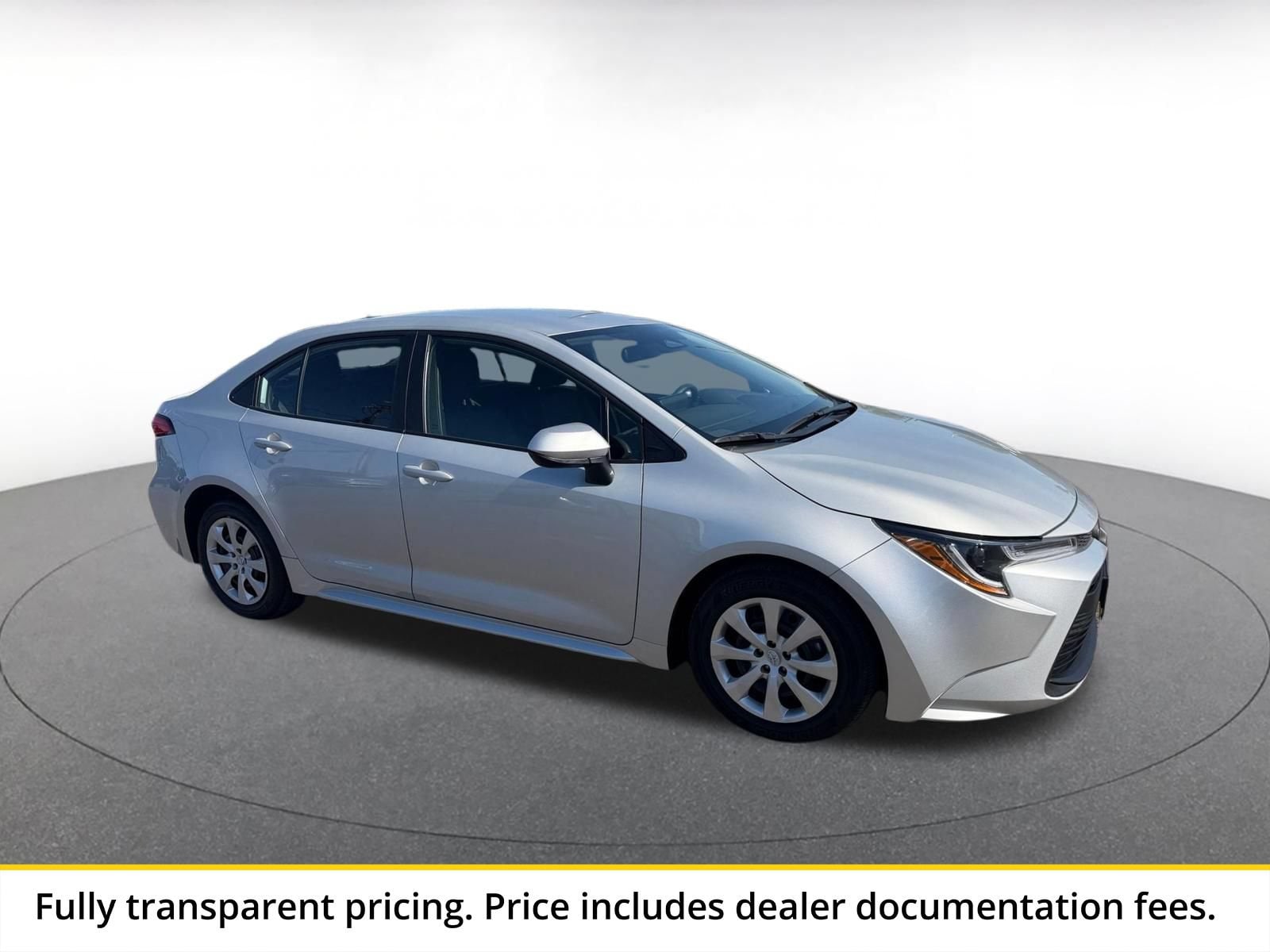 Thumbnail: 2025 Toyota Corolla - 1