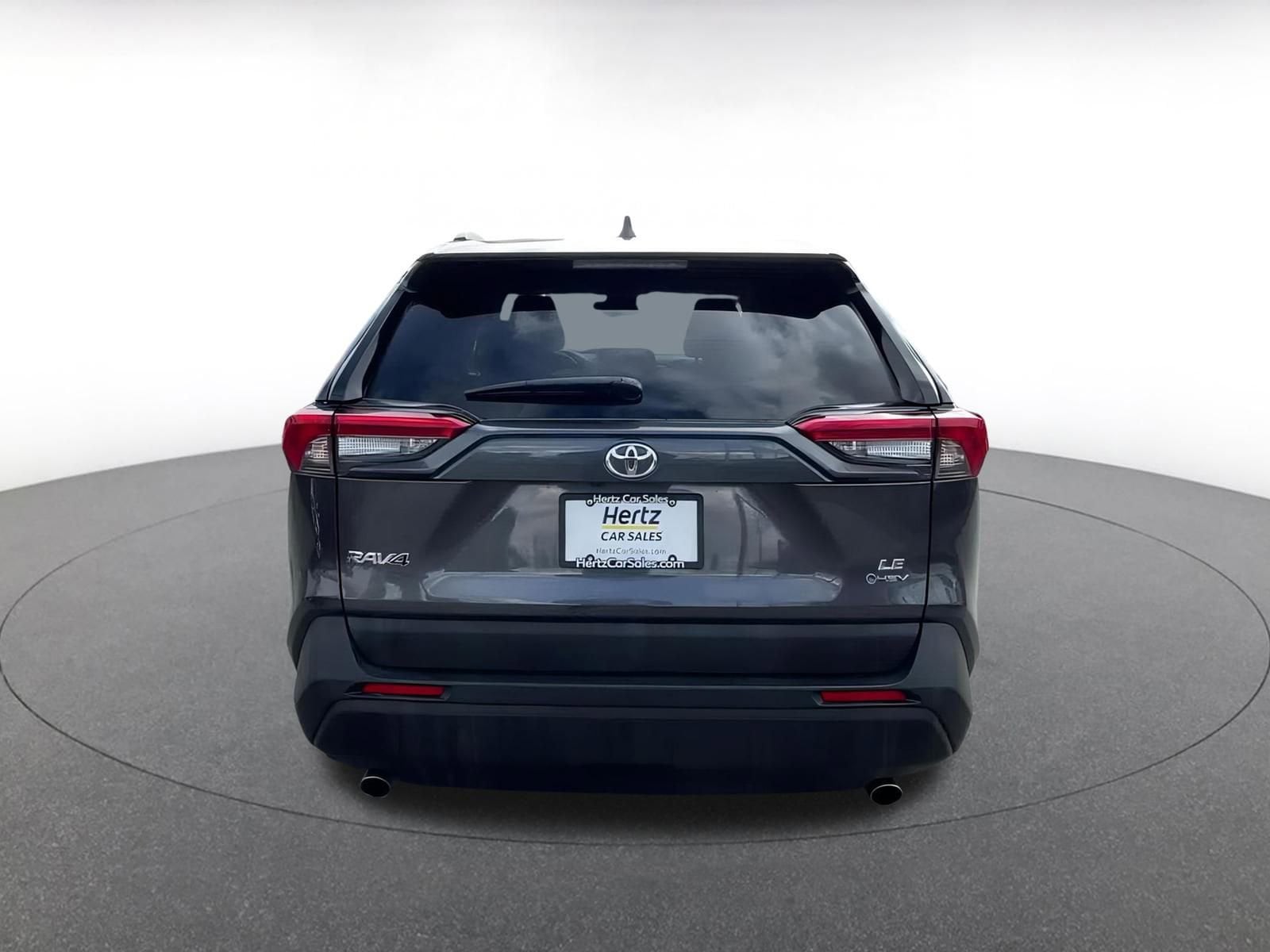 Thumbnail: 2025 Toyota RAV4 - 12