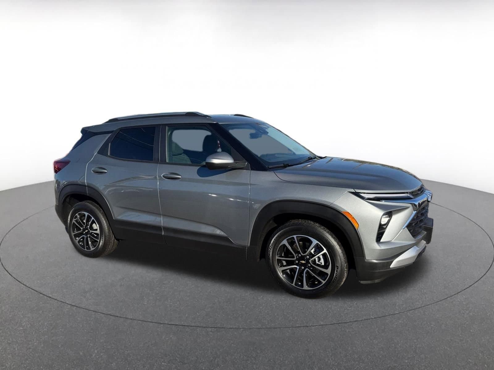 Thumbnail: 2025 Chevrolet TrailBlazer - 1