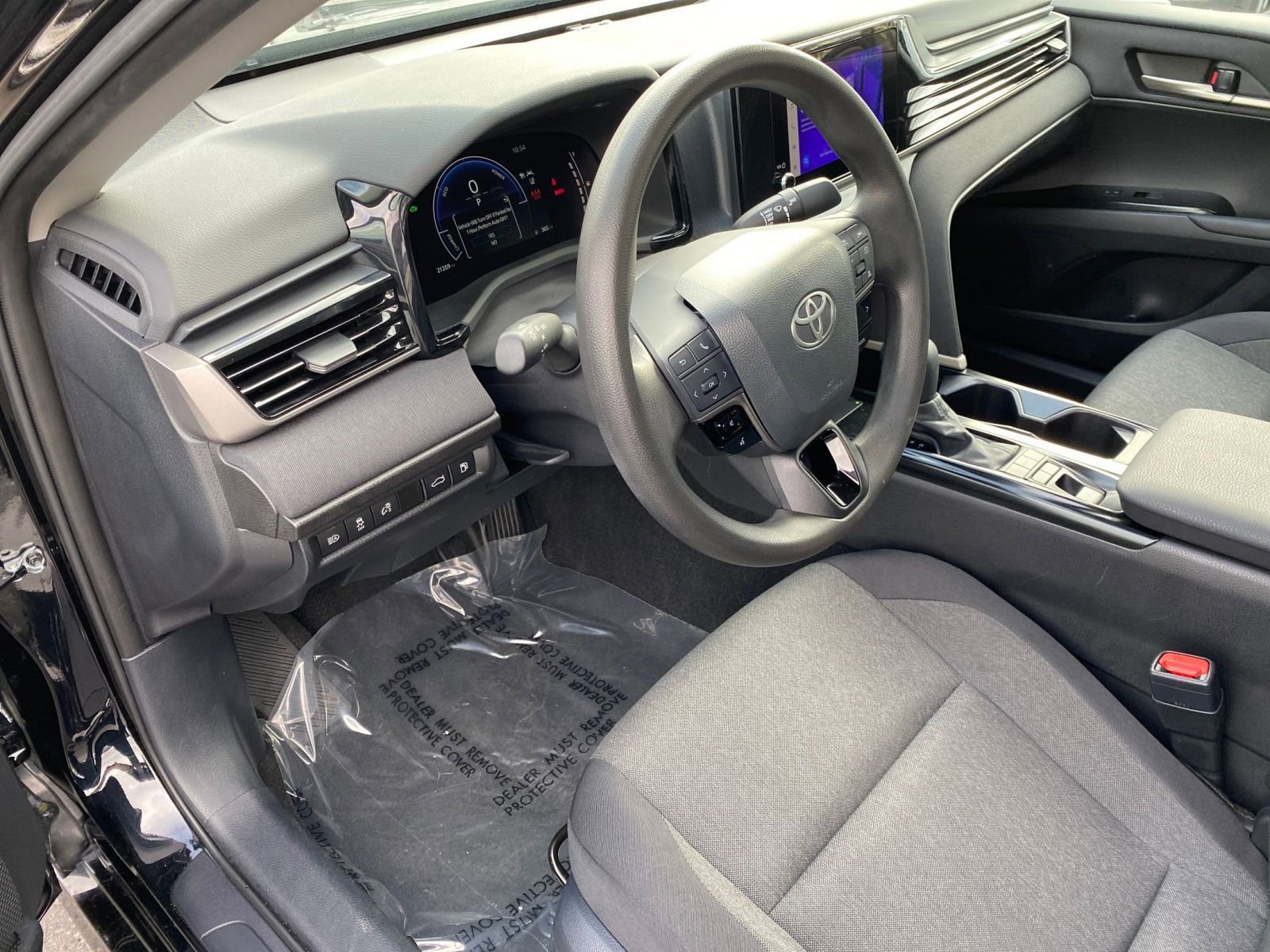 Thumbnail: 2025 Toyota Camry - 34