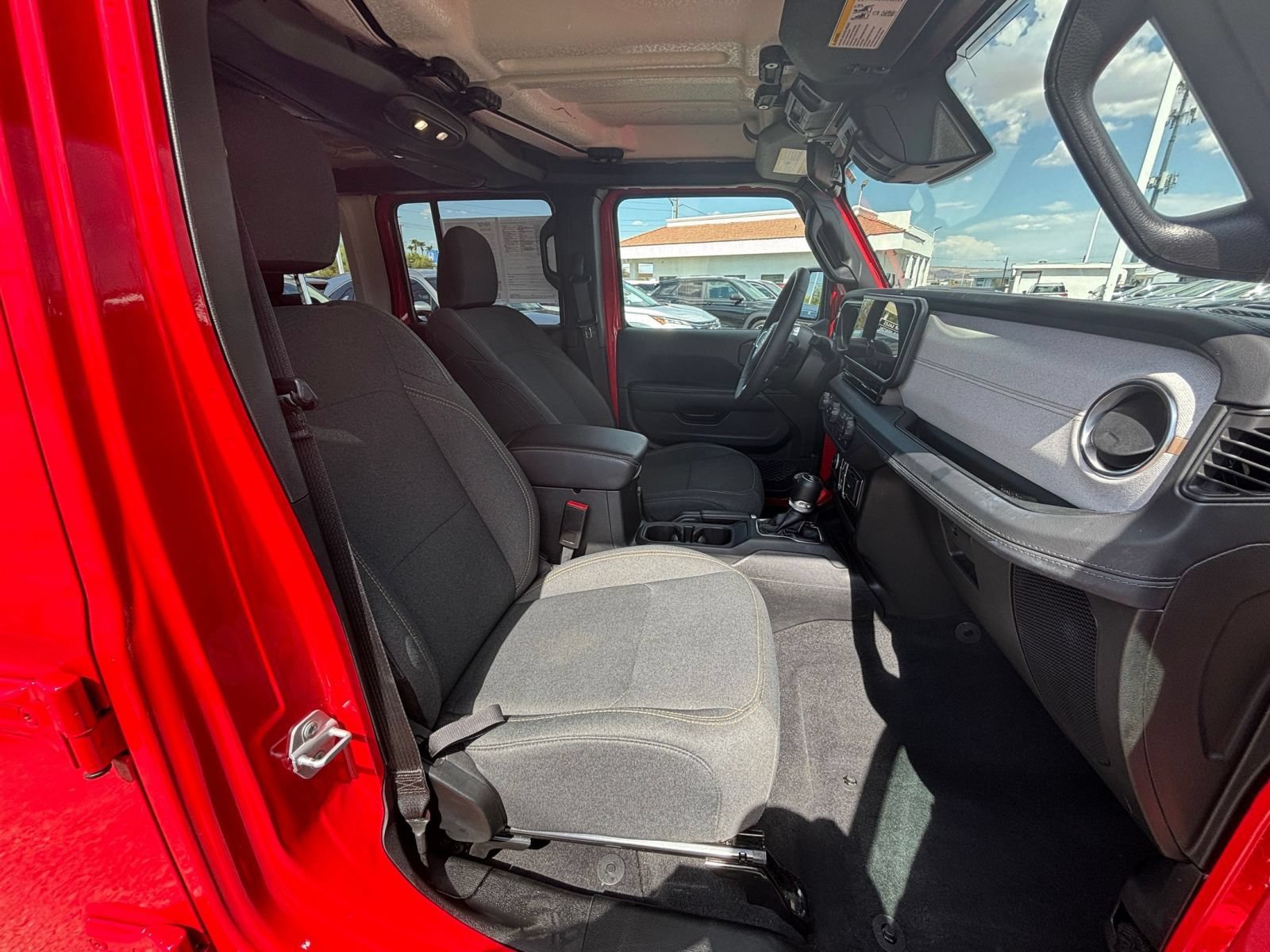 Thumbnail: 2025 Jeep Wrangler - 35
