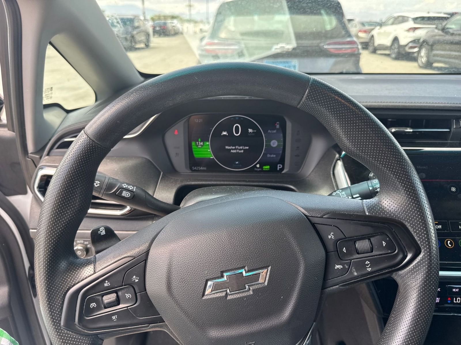 Thumbnail: 2023 Chevrolet Bolt EV - 9