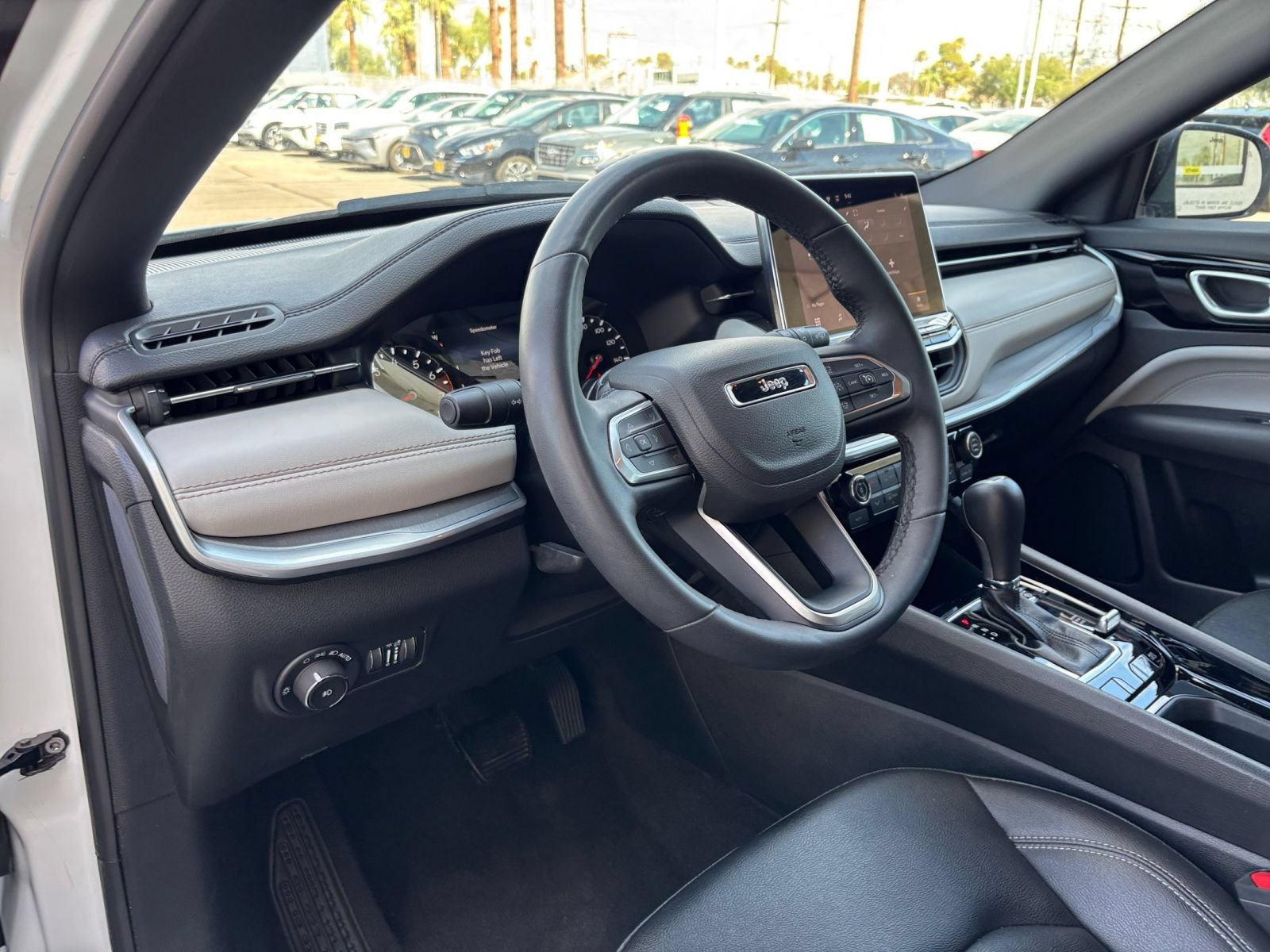 Thumbnail: 2025 Jeep Compass - 35