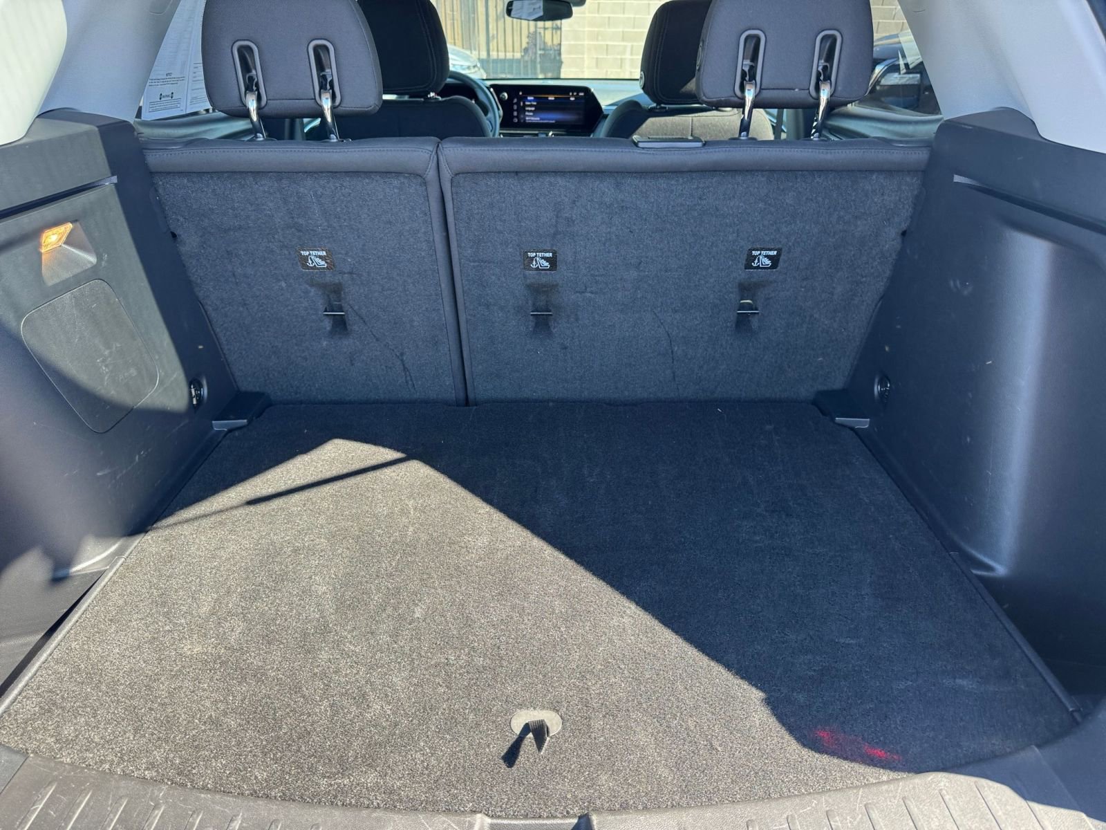 Thumbnail: 2025 Chevrolet TrailBlazer - 29