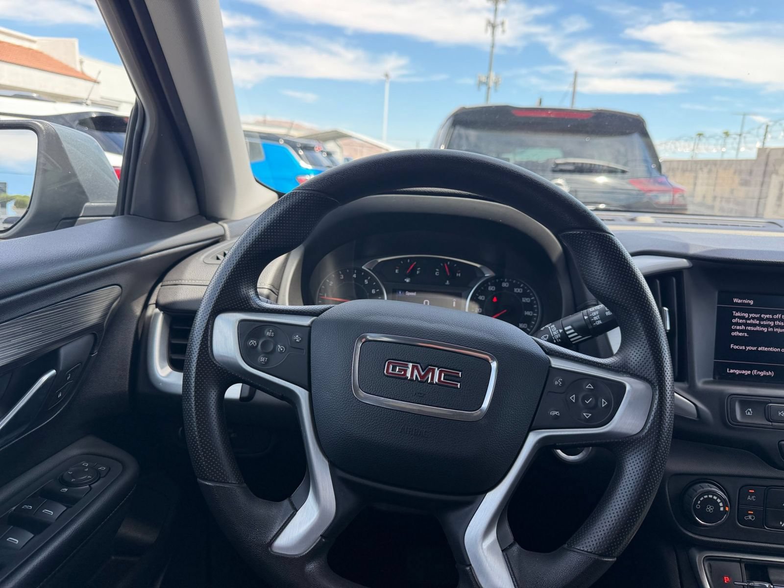 Thumbnail: 2024 GMC Terrain - 31