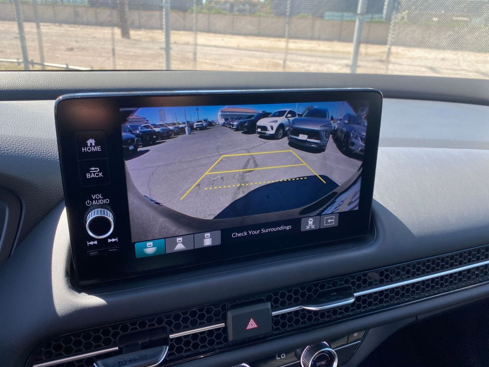 Thumbnail: 2025 Honda HR-V - 17