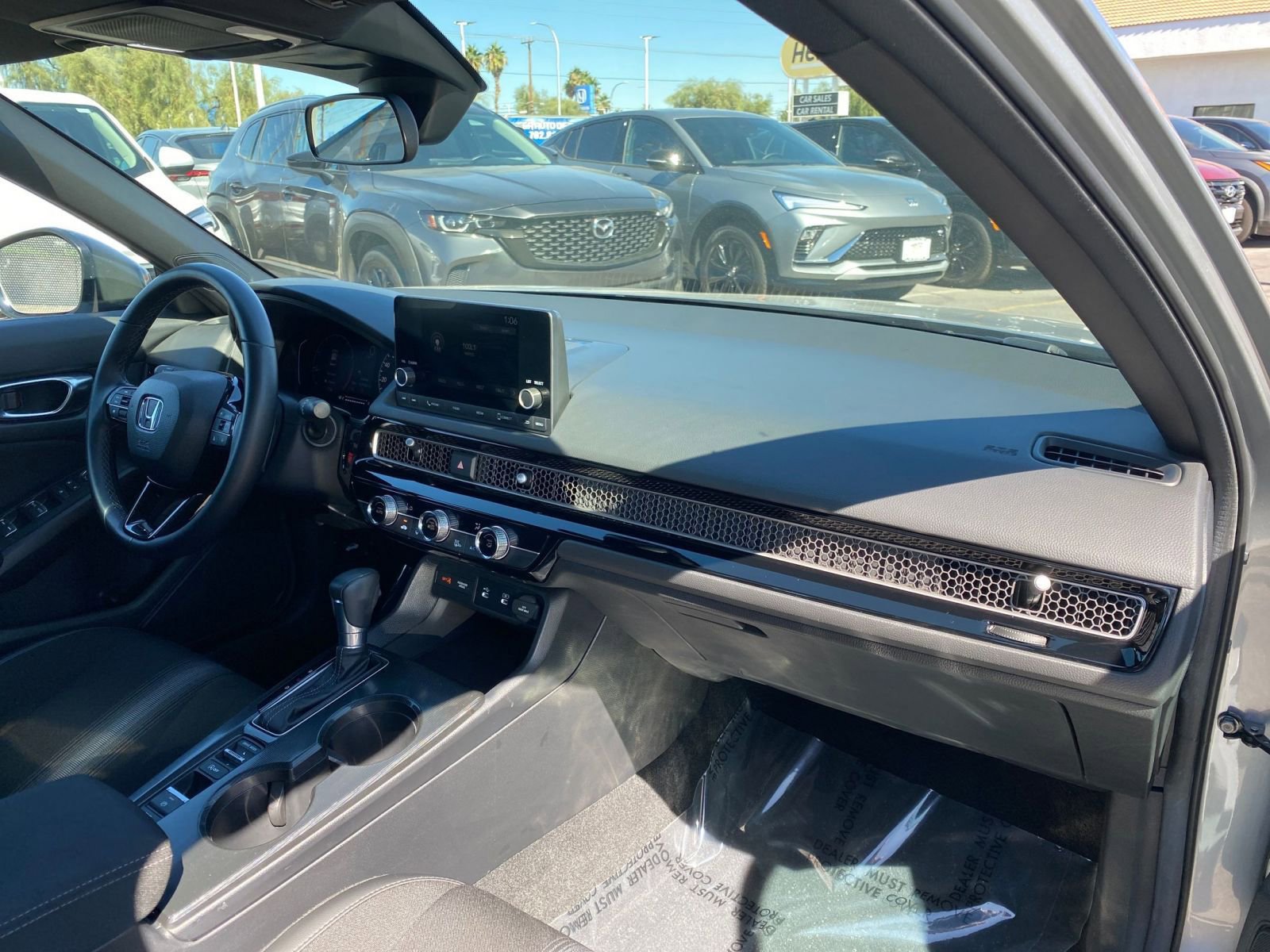 Thumbnail: 2025 Honda Civic - 35