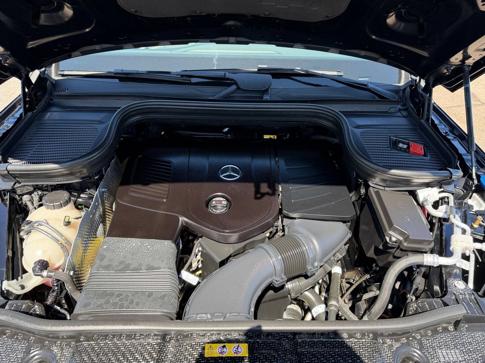 Thumbnail: 2026 Mercedes-Benz GLE - 34
