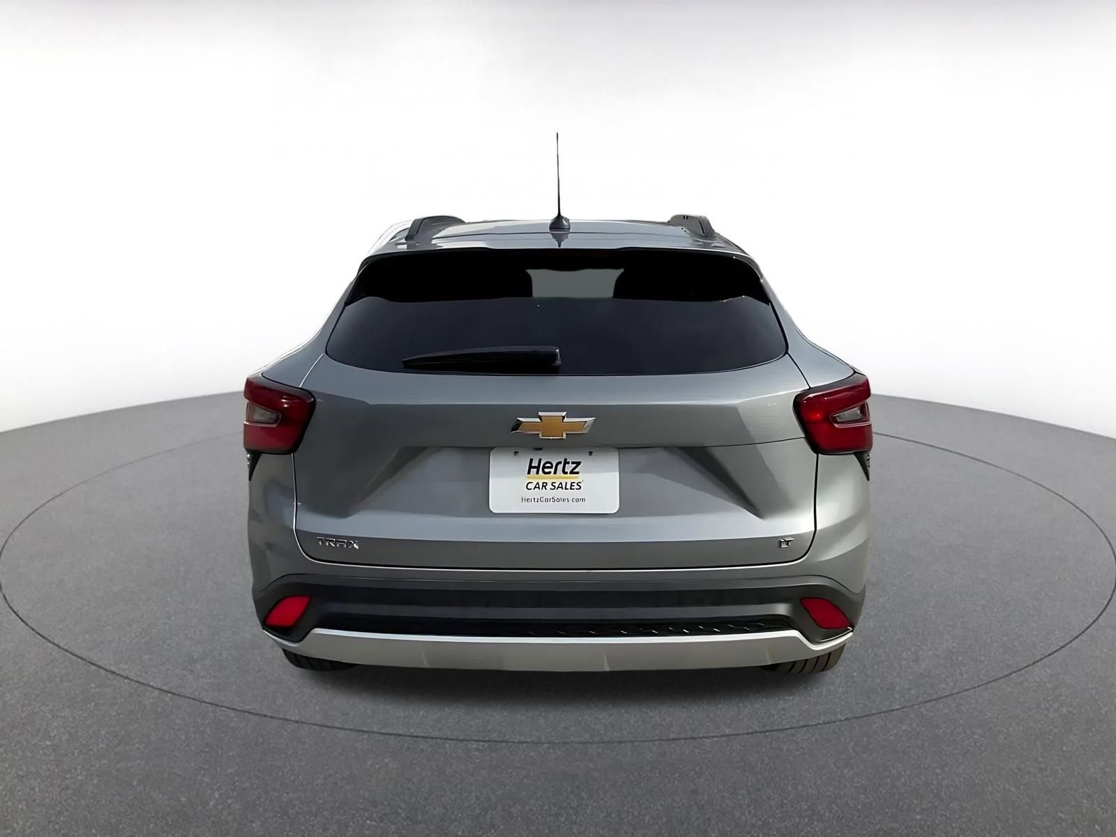 Thumbnail: 2025 Chevrolet Trax - 12