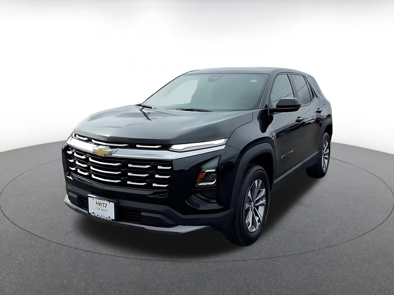 Thumbnail: 2025 Chevrolet Equinox - 7