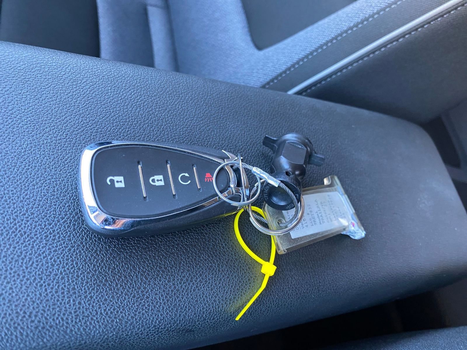 Thumbnail: 2025 Chevrolet TrailBlazer - 22