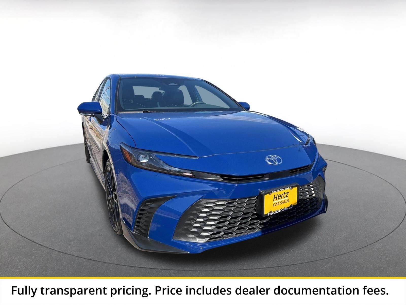 Thumbnail: 2026 Toyota Camry - 1