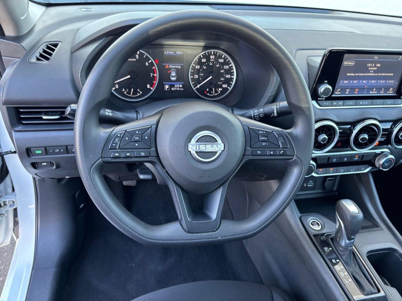 2025 Nissan Sentra S - Photo 21