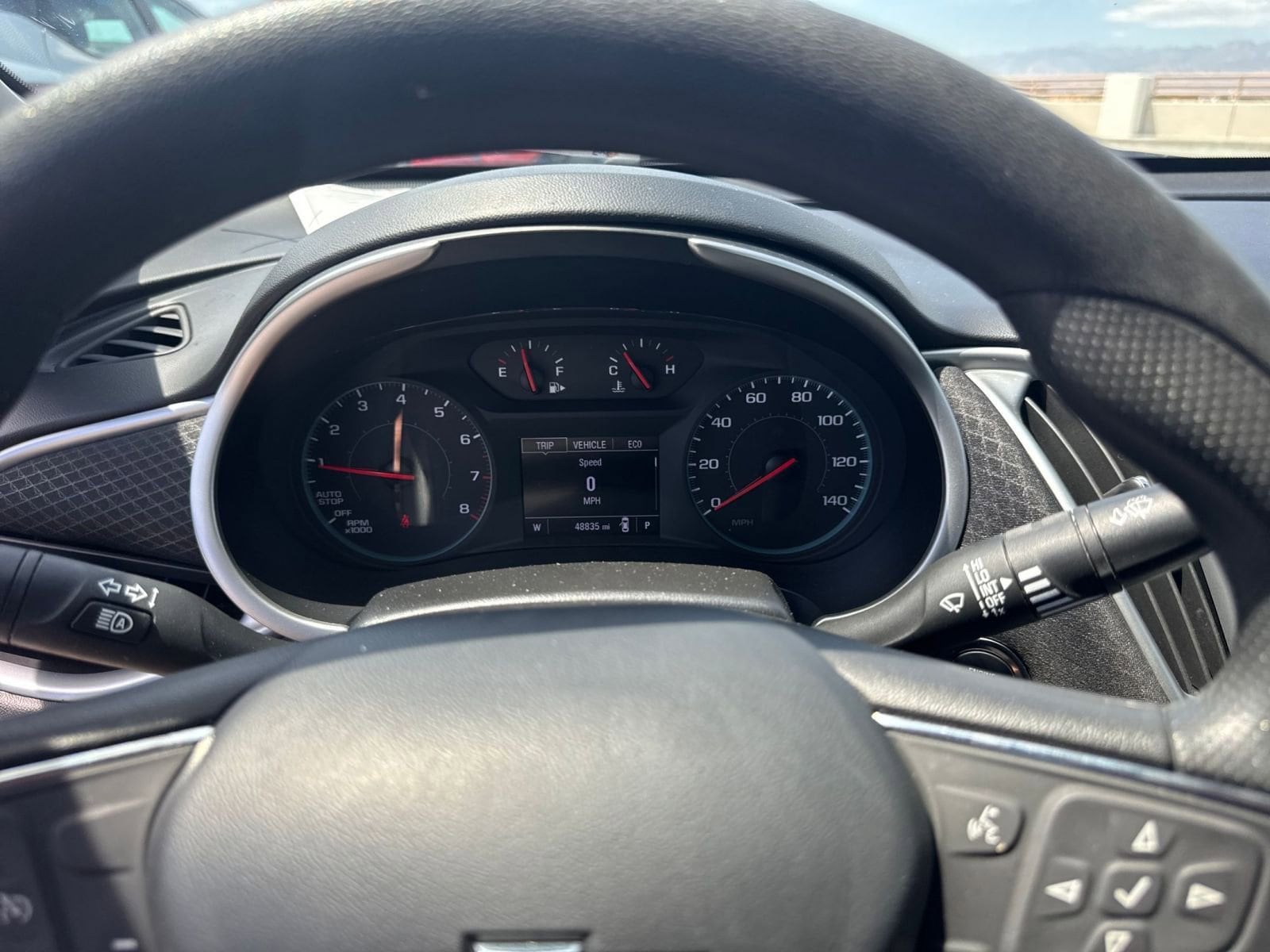 Thumbnail: 2023 Chevrolet Malibu - 8