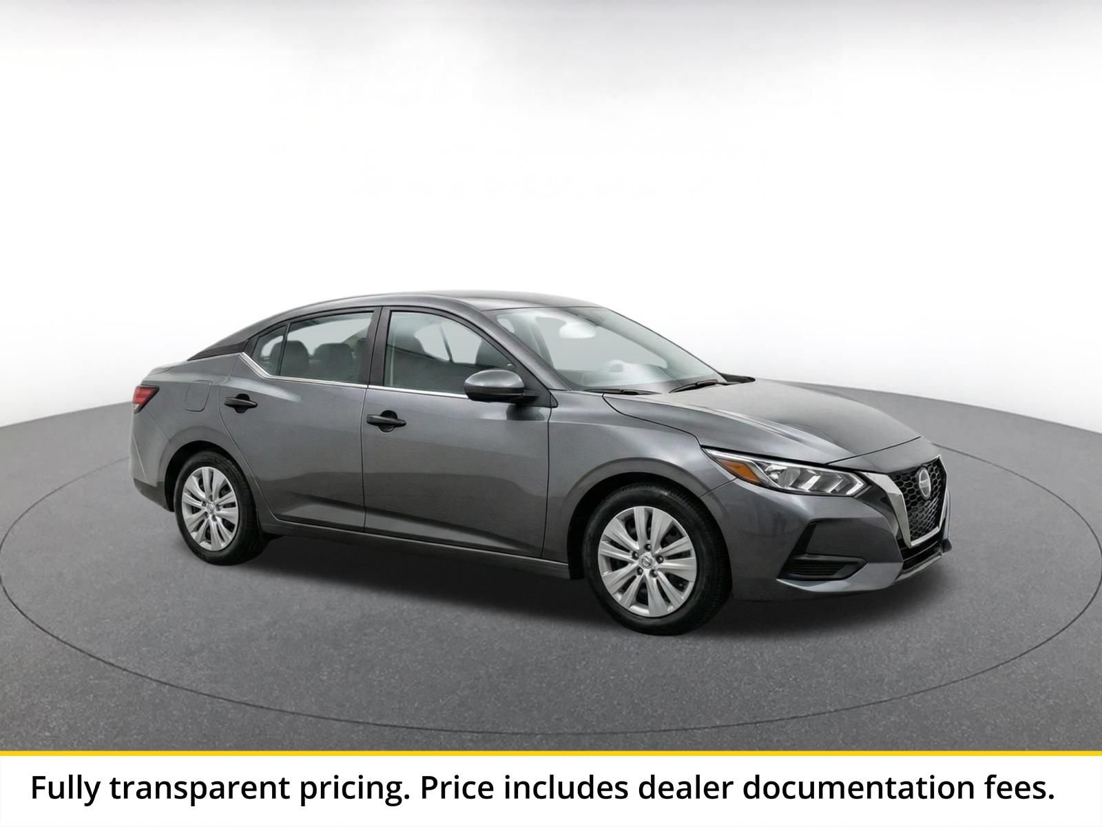 Thumbnail: 2025 Nissan Sentra - 1