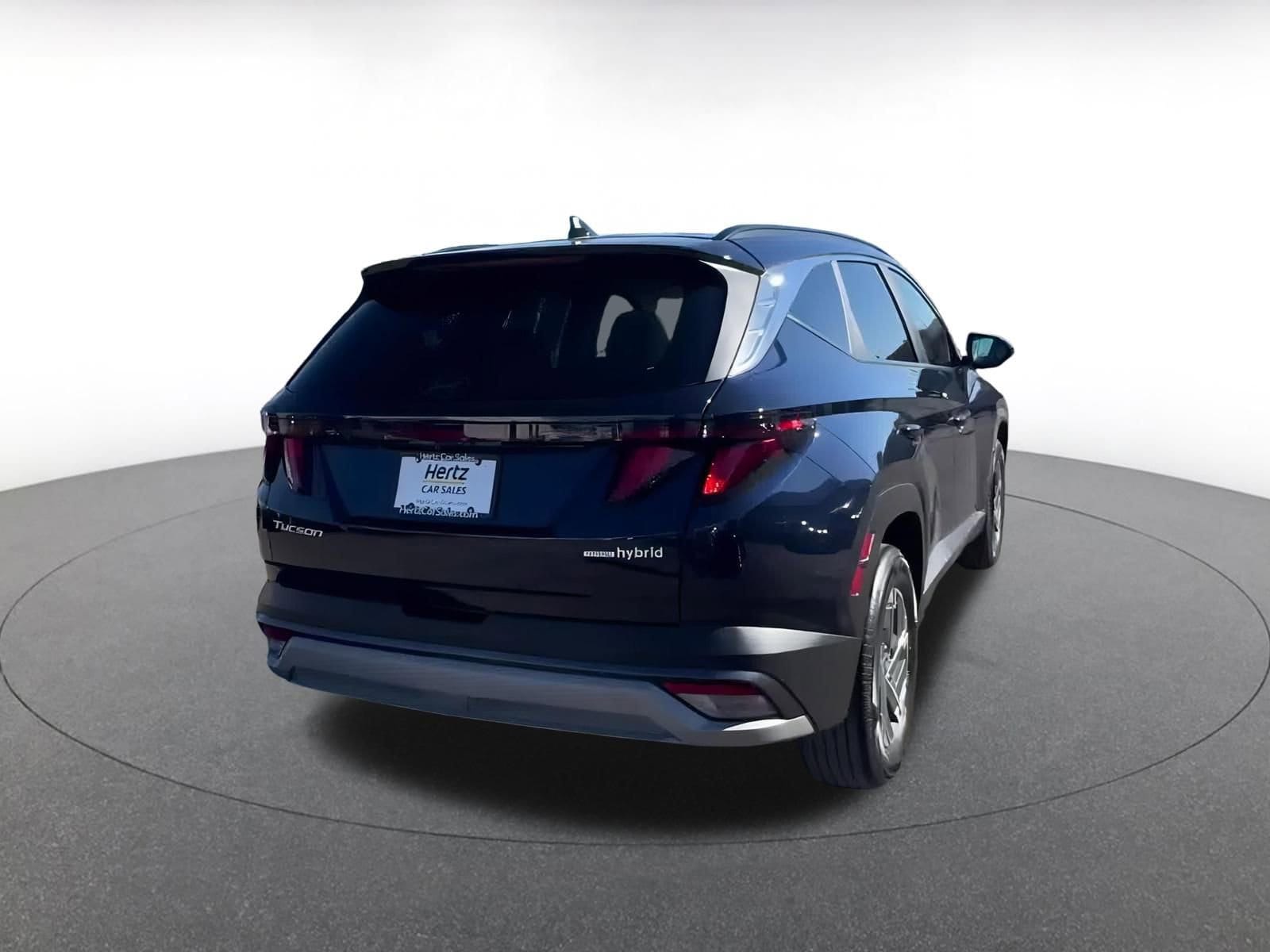 Thumbnail: 2025 Hyundai Tucson - 14