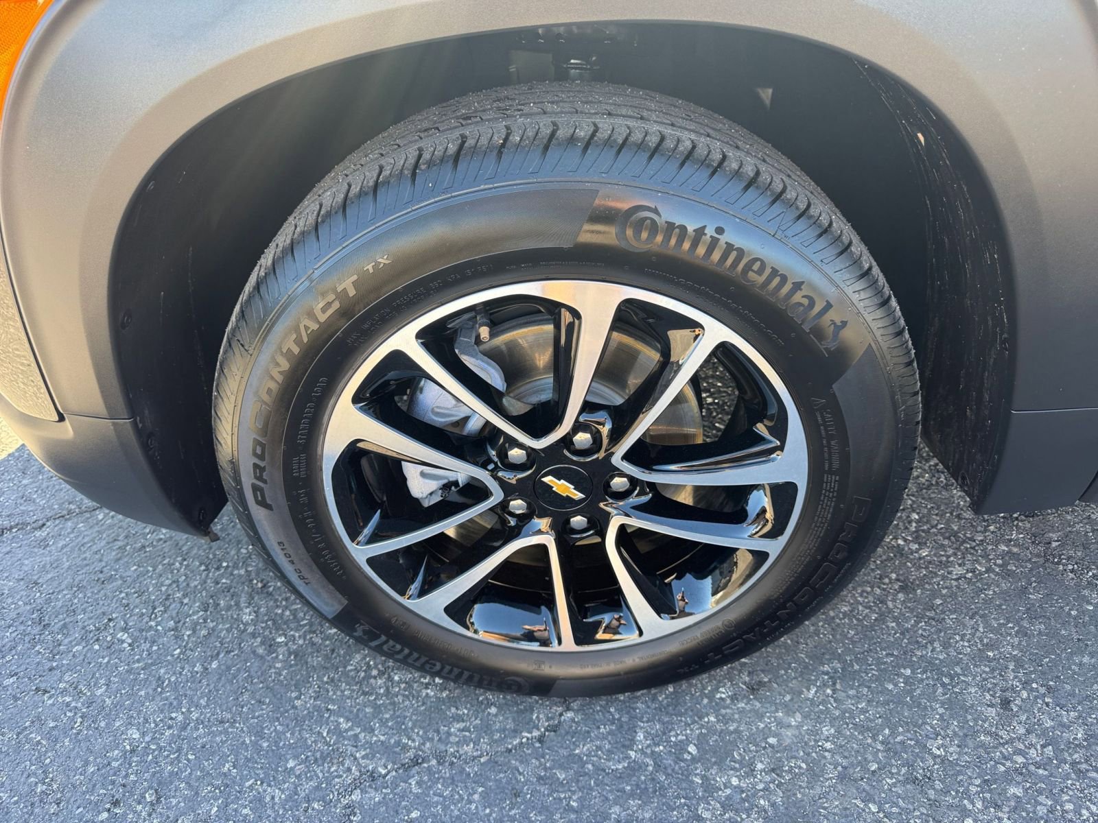 Thumbnail: 2025 Chevrolet TrailBlazer - 28