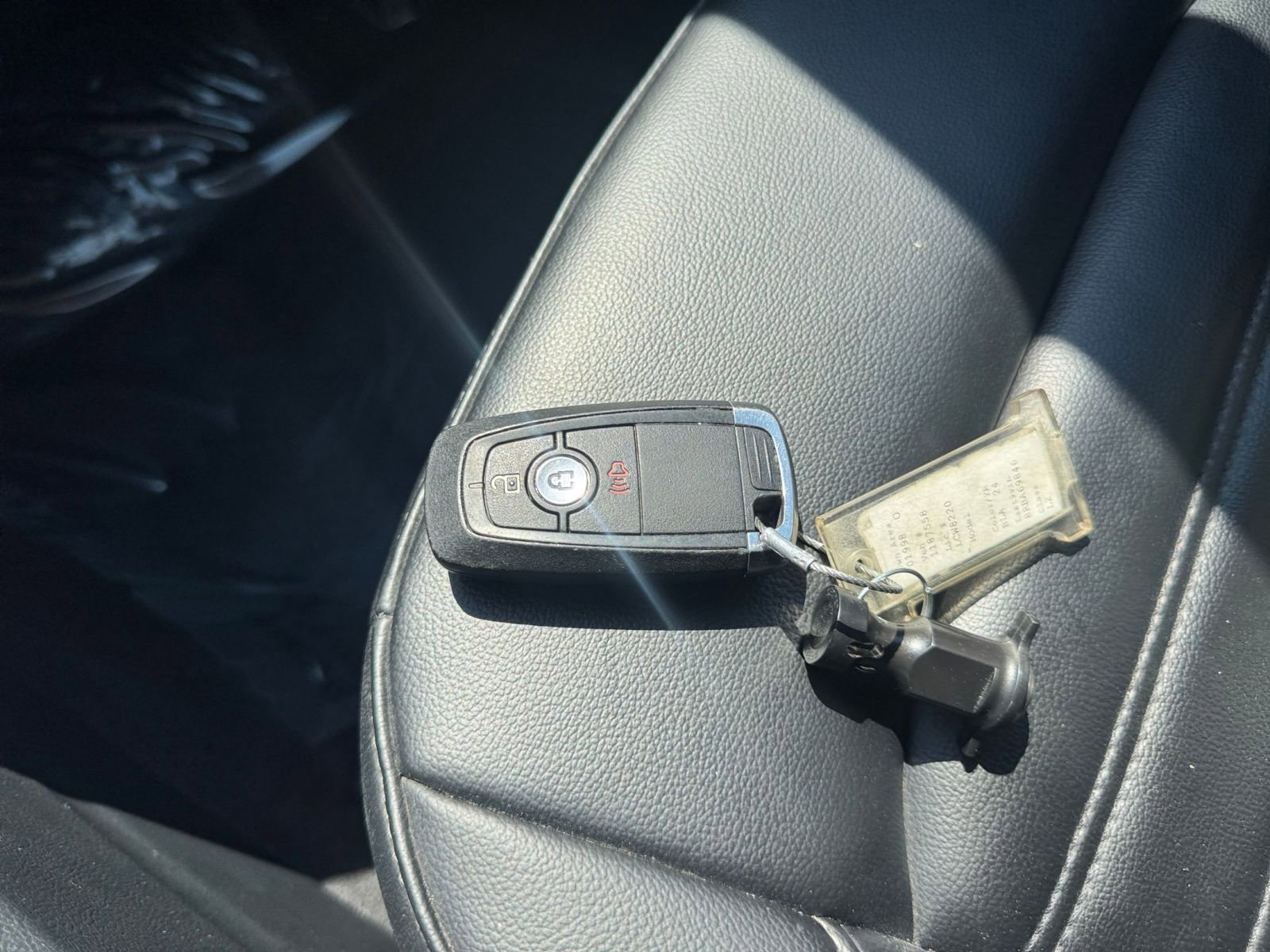 Thumbnail: 2024 Ford Edge - 22