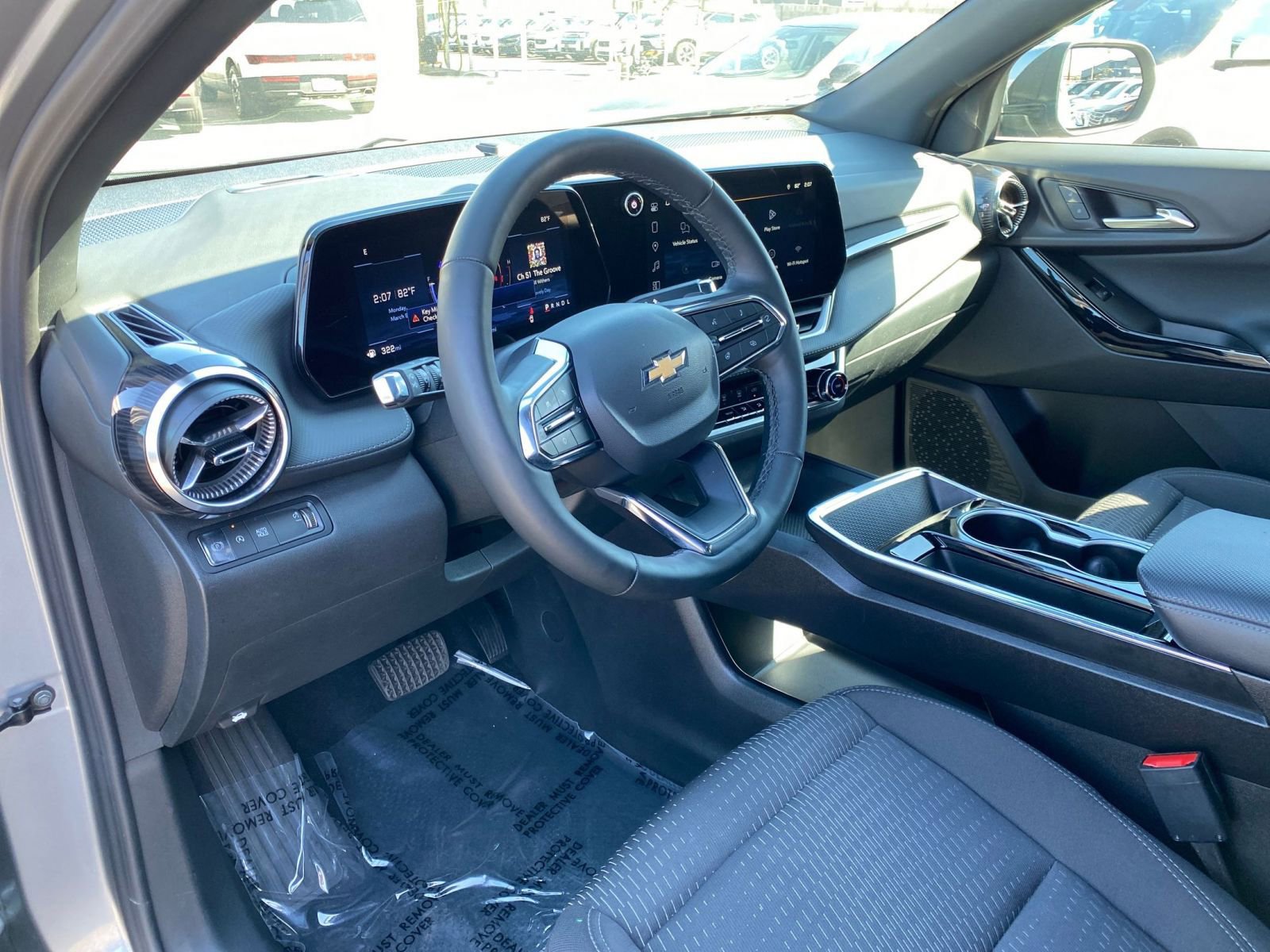 Thumbnail: 2025 Chevrolet Equinox - 34