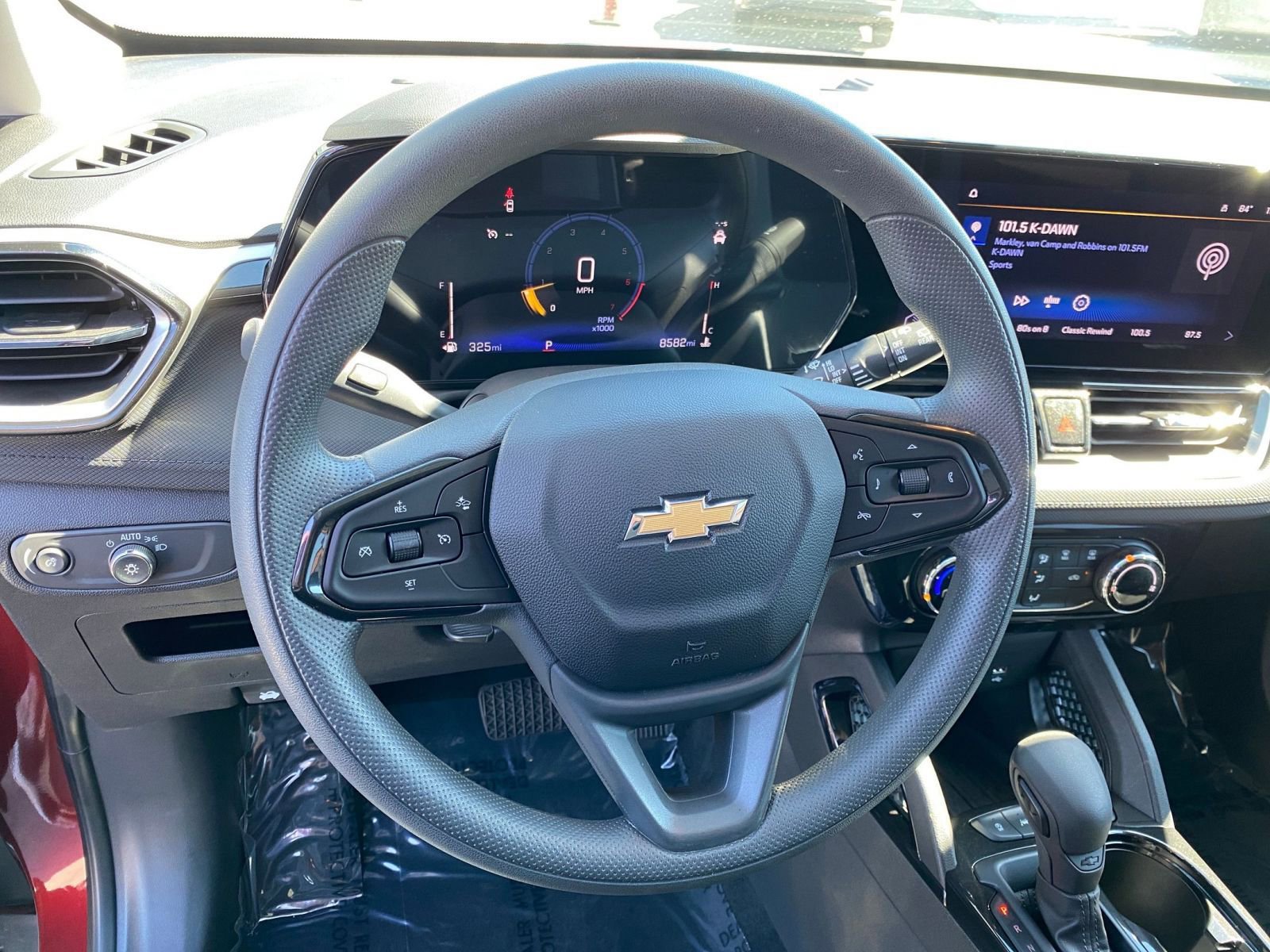 Thumbnail: 2025 Chevrolet TrailBlazer - 28