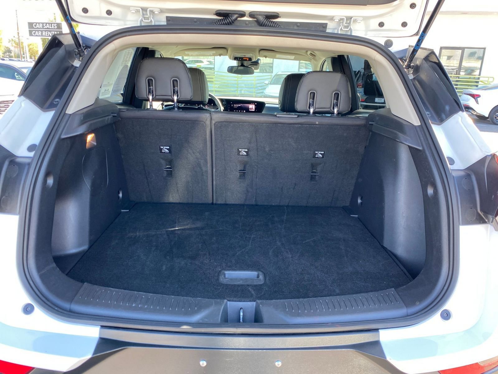 Thumbnail: 2025 Buick Encore GX - 30