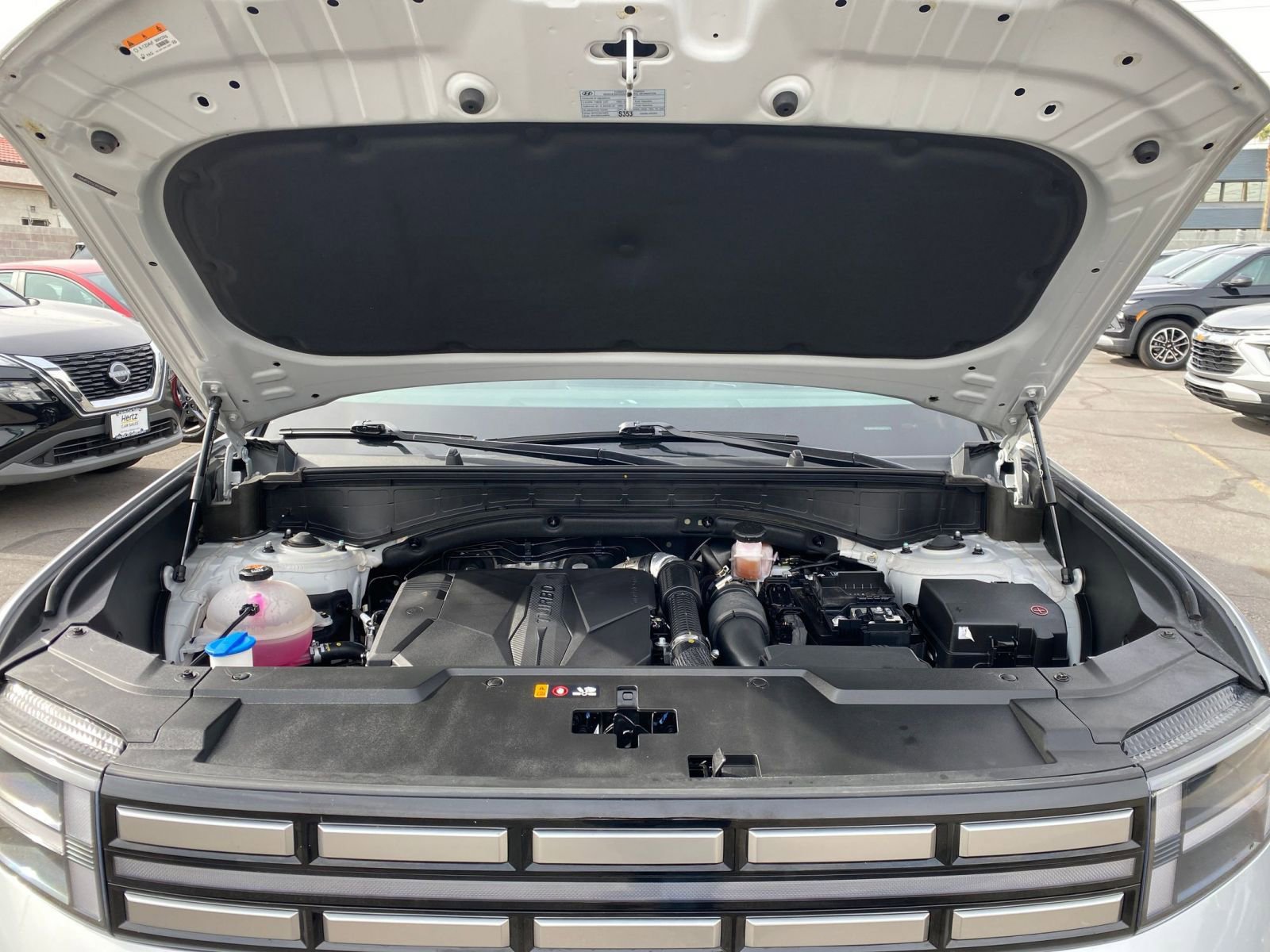 Thumbnail: 2025 Hyundai Santa Fe - 35