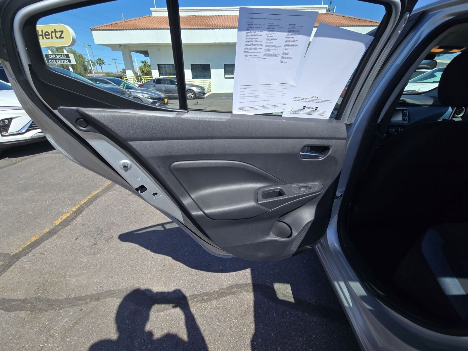 Thumbnail: 2025 Nissan Versa - 21