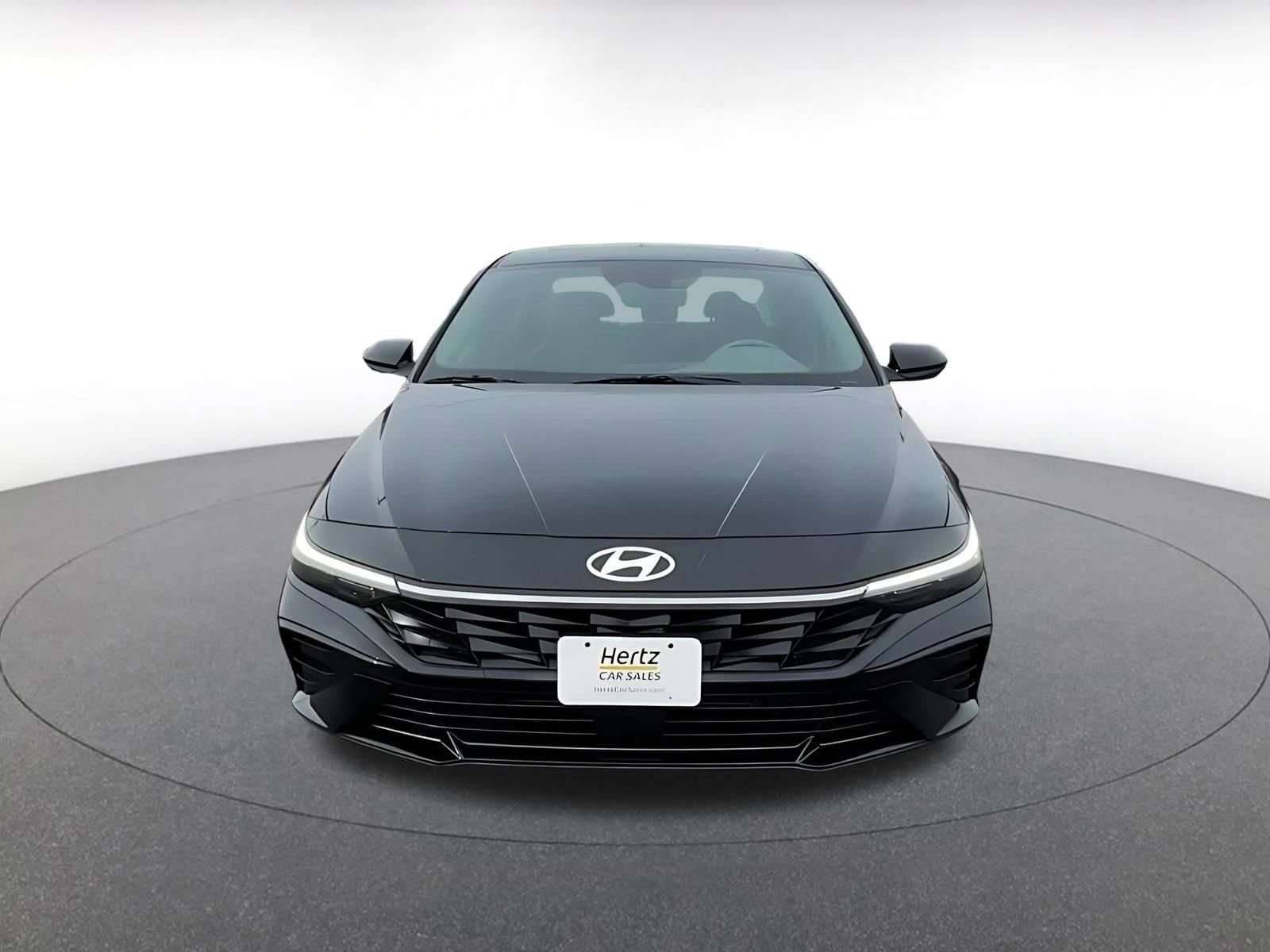 Thumbnail: 2025 Hyundai Elantra - 4