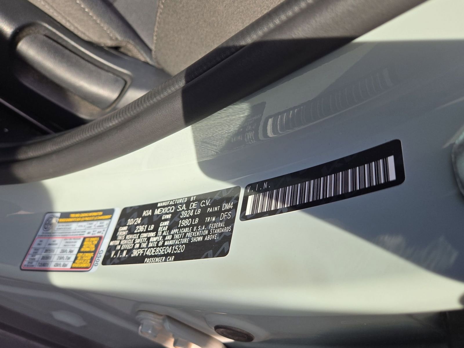 Thumbnail: 2025 Kia K4 - 10