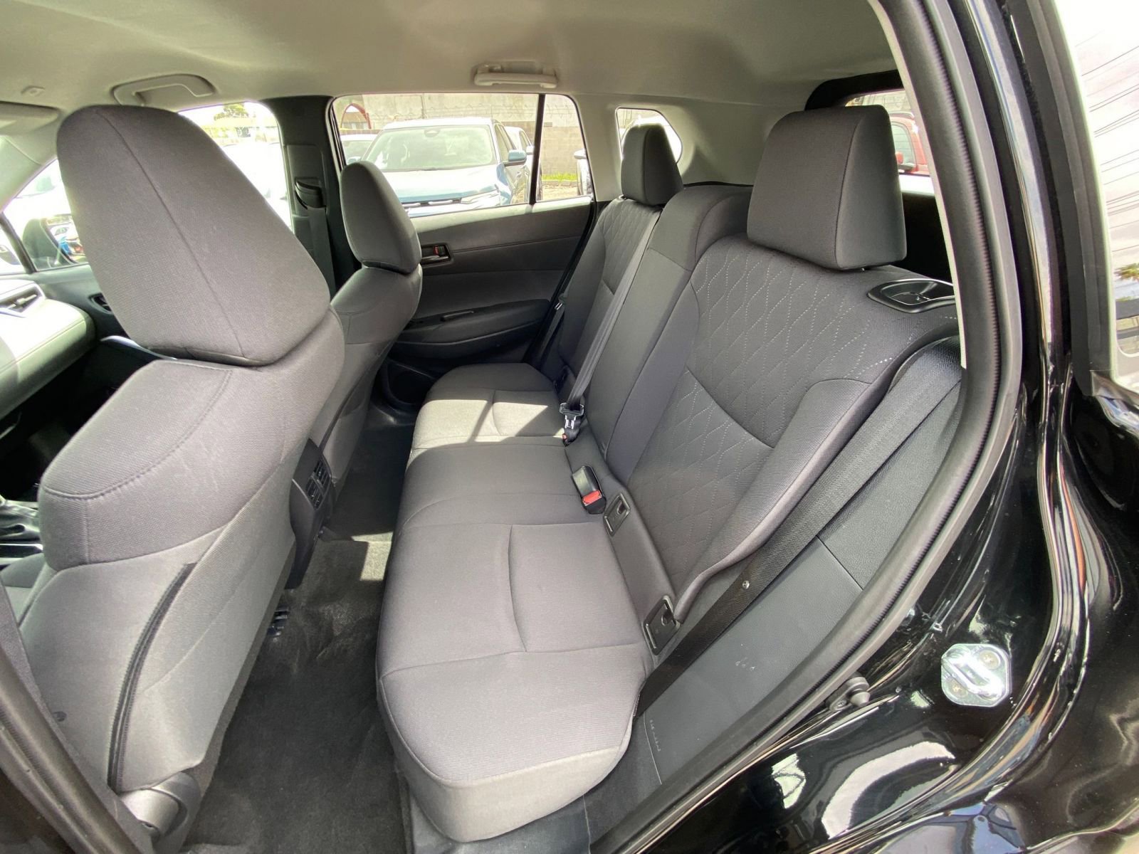 Thumbnail: 2025 Toyota Corolla Cross - 24