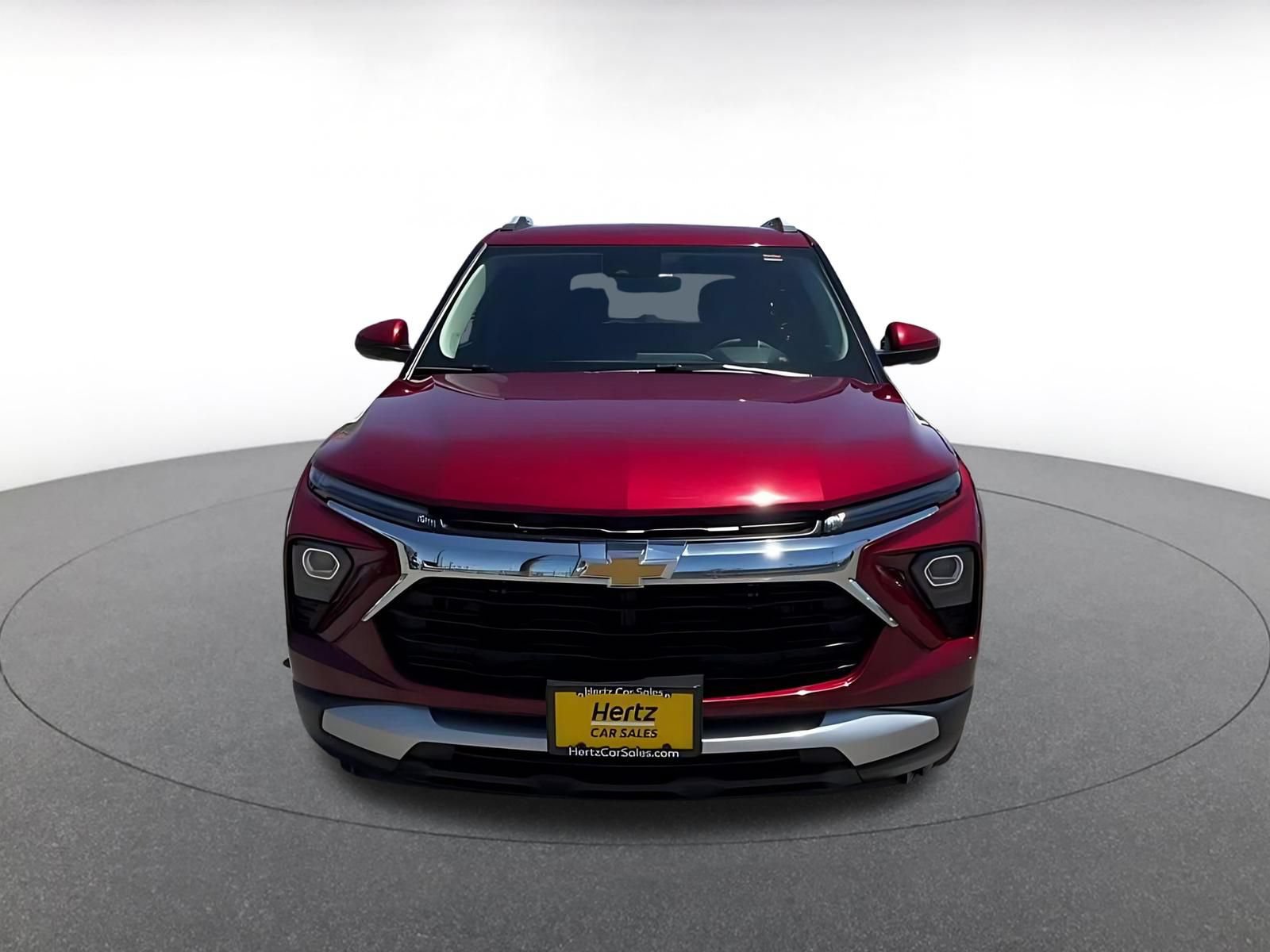 Thumbnail: 2025 Chevrolet TrailBlazer - 4