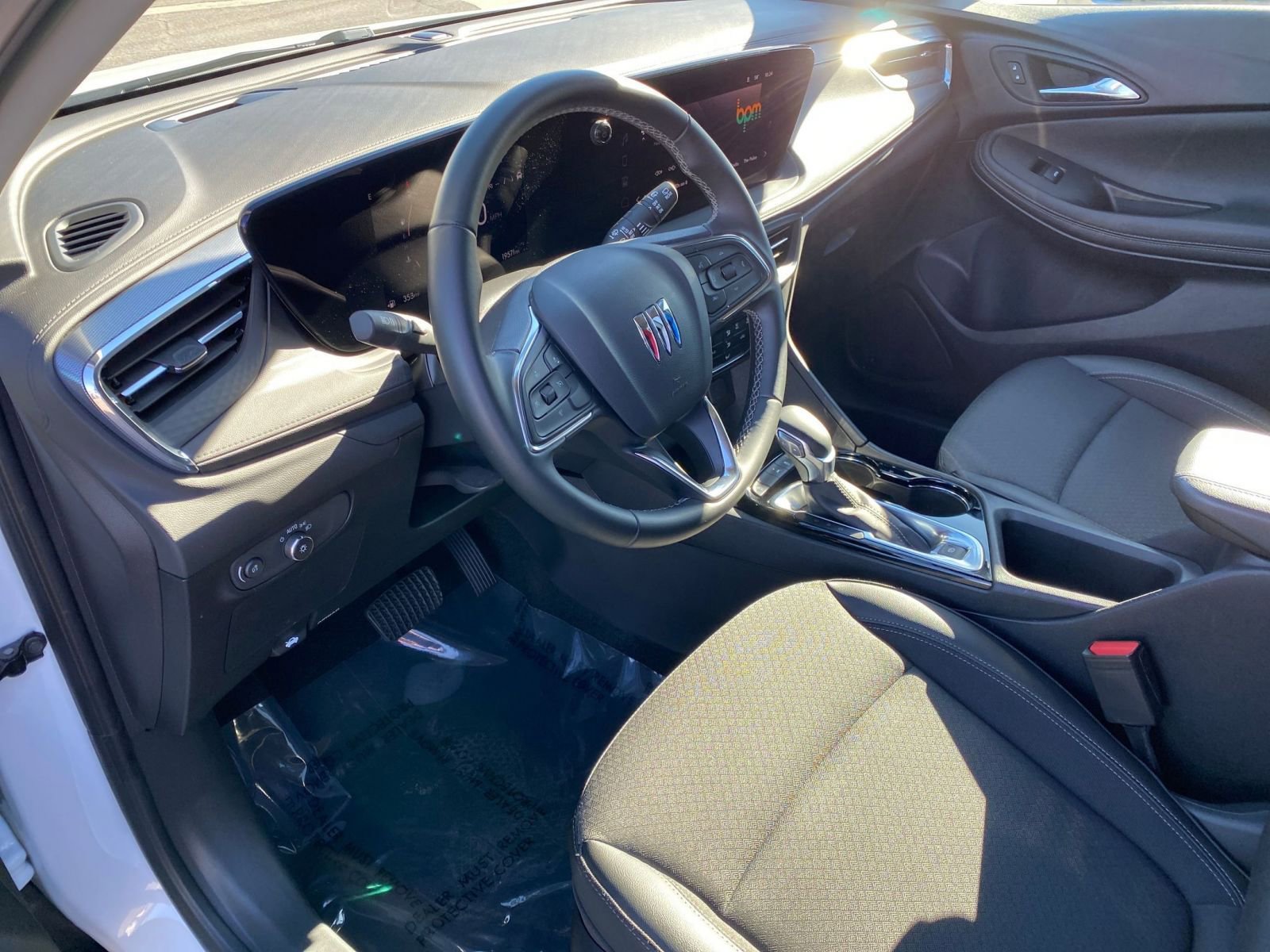 Thumbnail: 2025 Buick Encore GX - 34