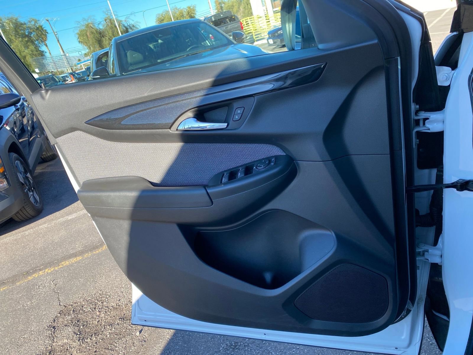 Thumbnail: 2025 Chevrolet TrailBlazer - 20