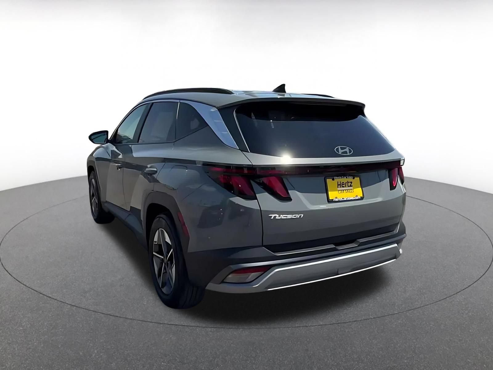 Thumbnail: 2026 Hyundai Tucson - 9