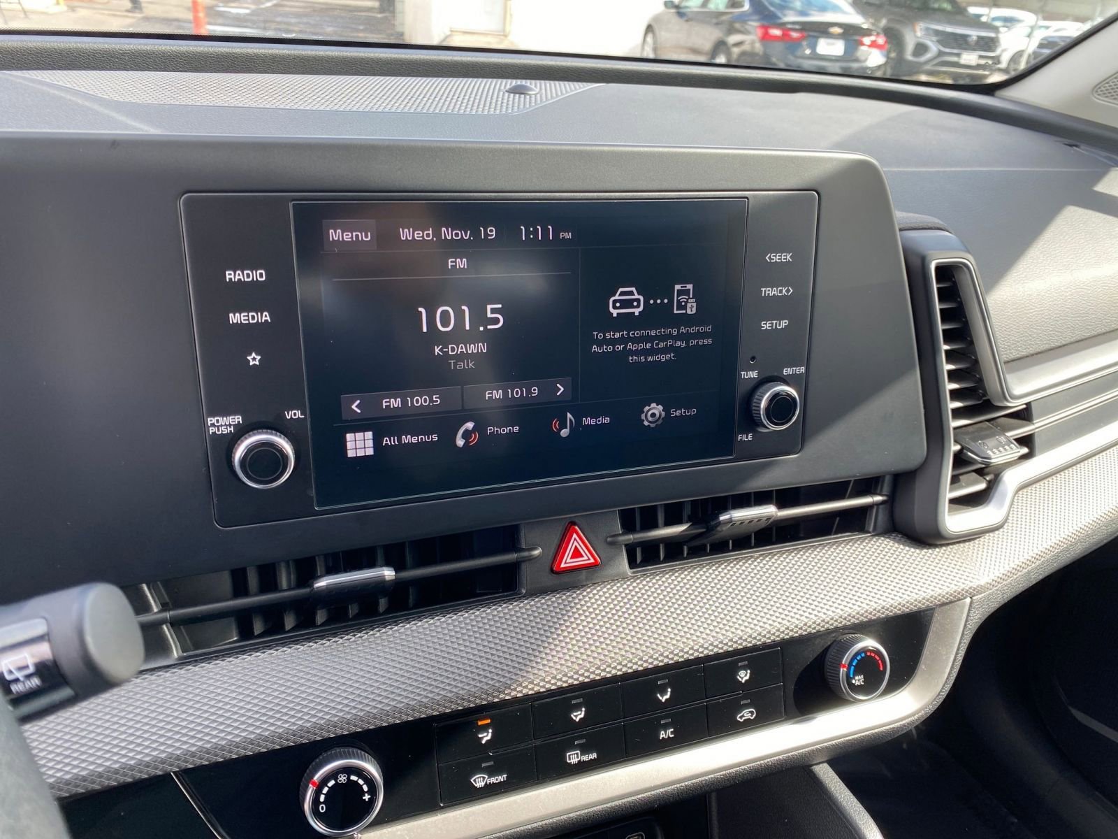 Thumbnail: 2025 Kia Sportage - 21