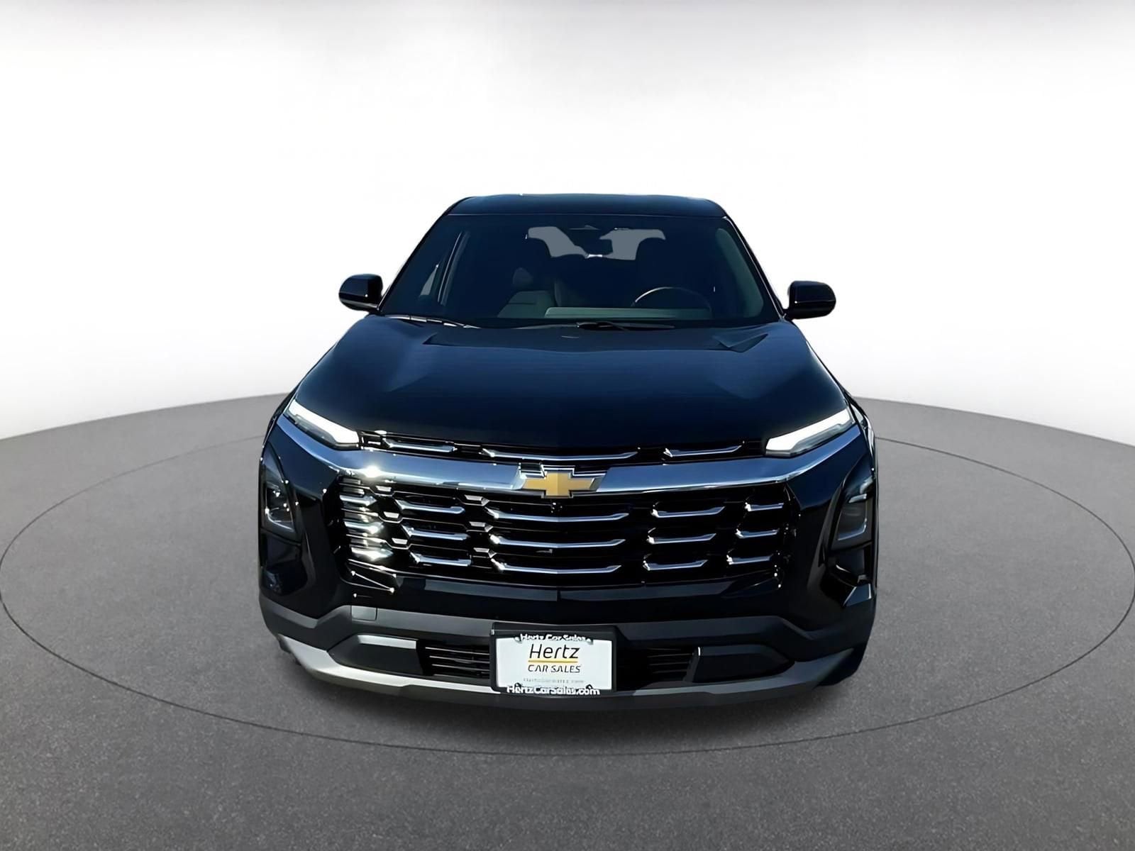 Thumbnail: 2025 Chevrolet Equinox - 4