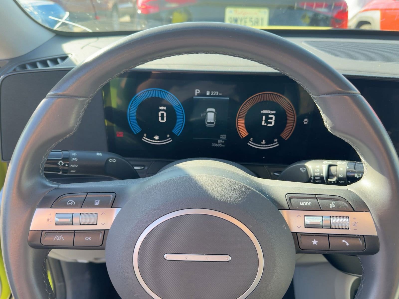 Thumbnail: 2025 Hyundai Kona - 21