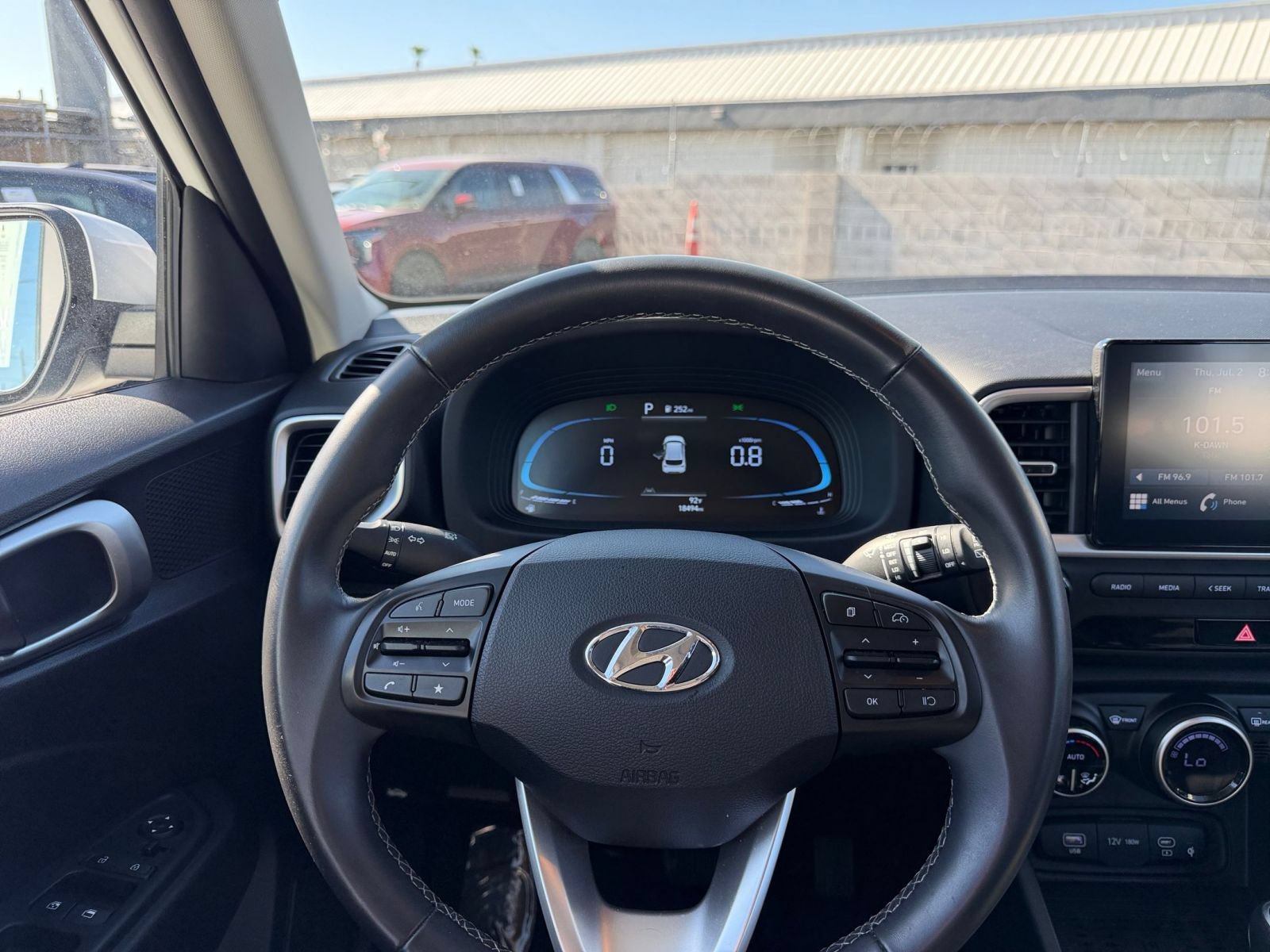 Thumbnail: 2026 Hyundai Venue - 33