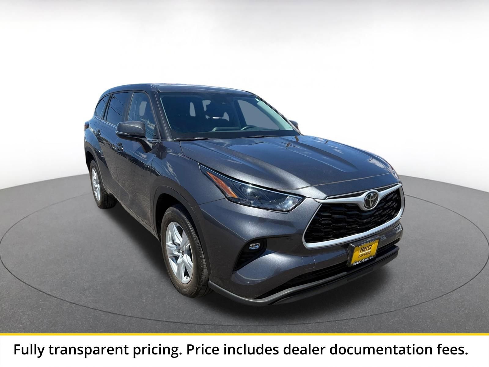 Thumbnail: 2025 Toyota Highlander - 1