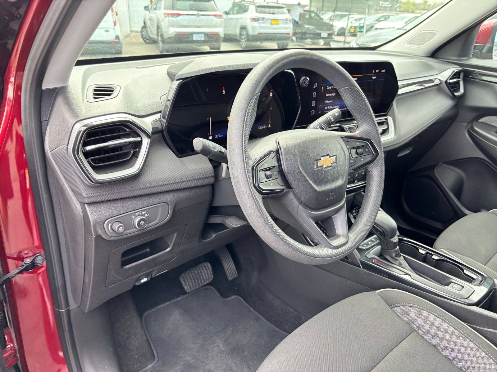 Thumbnail: 2025 Chevrolet TrailBlazer - 33