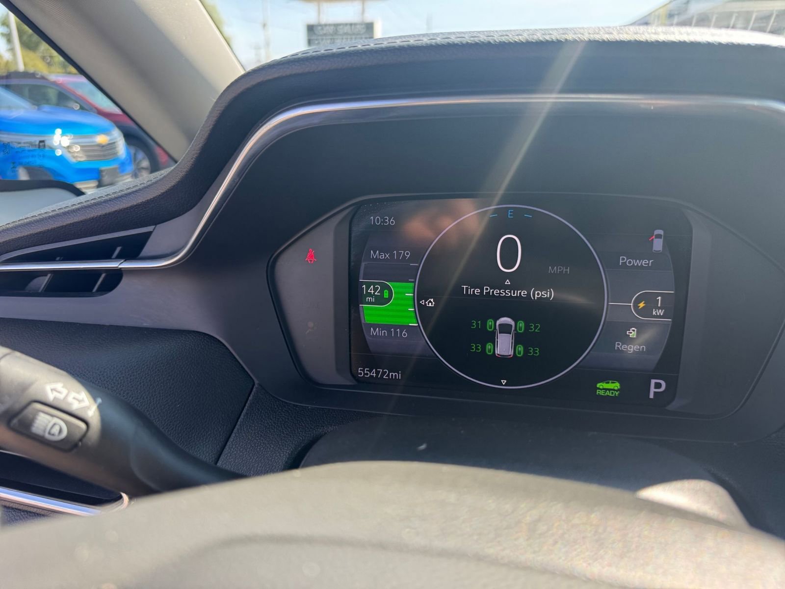 Thumbnail: 2023 Chevrolet Bolt EV - 20