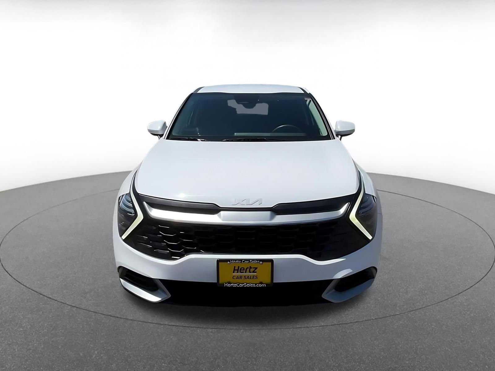 Thumbnail: 2025 Kia Sportage - 4