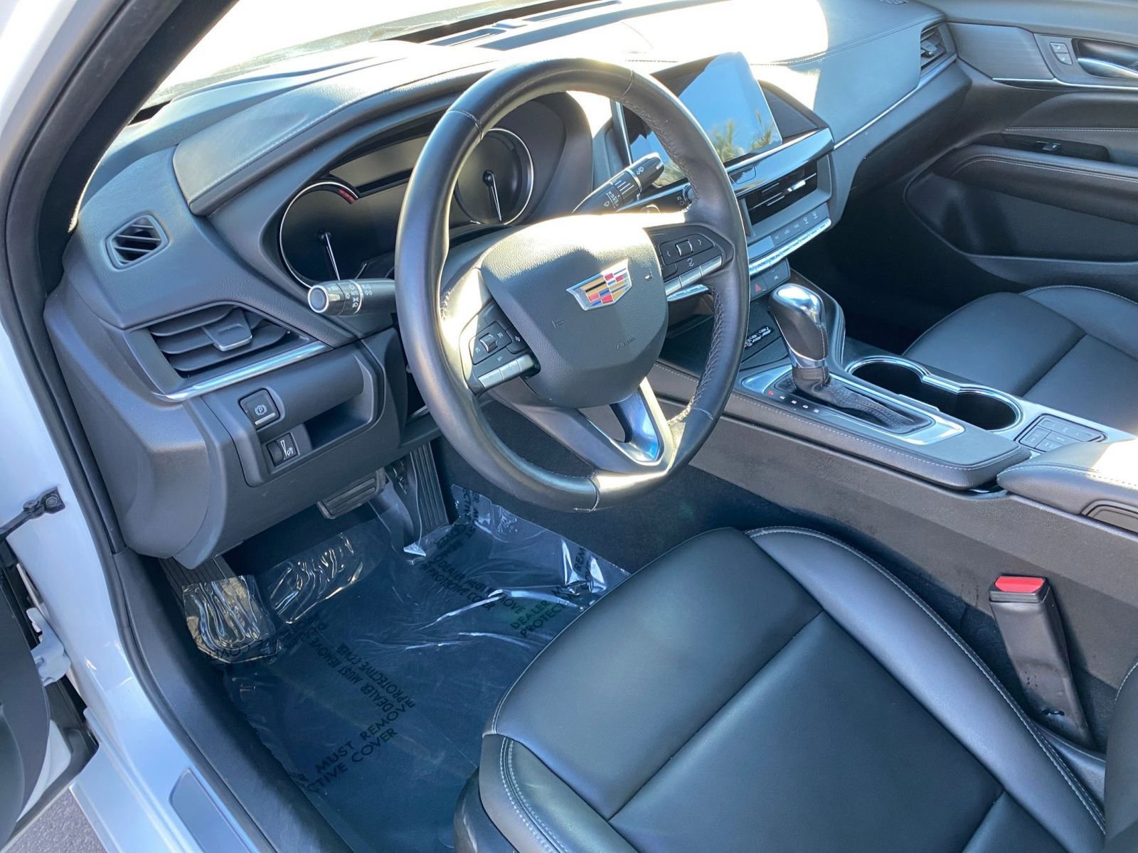 Thumbnail: 2024 Cadillac CT4 - 34