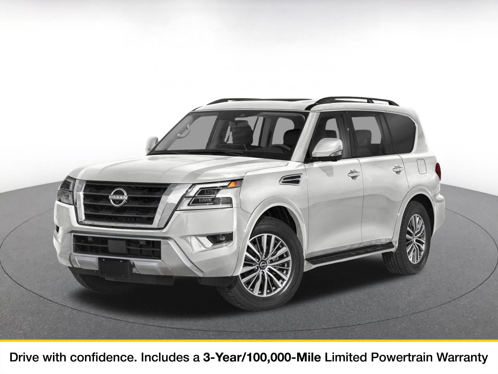 2024 Nissan Armada