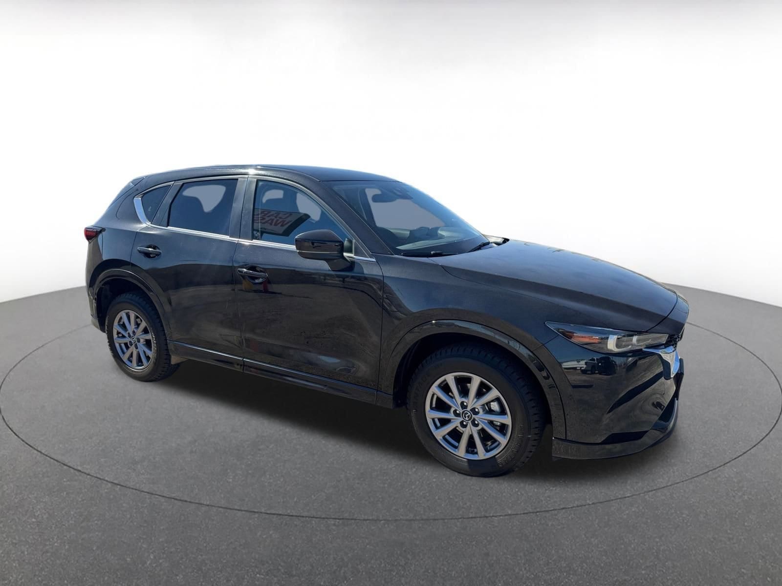2025 Mazda CX-5 S Select Package