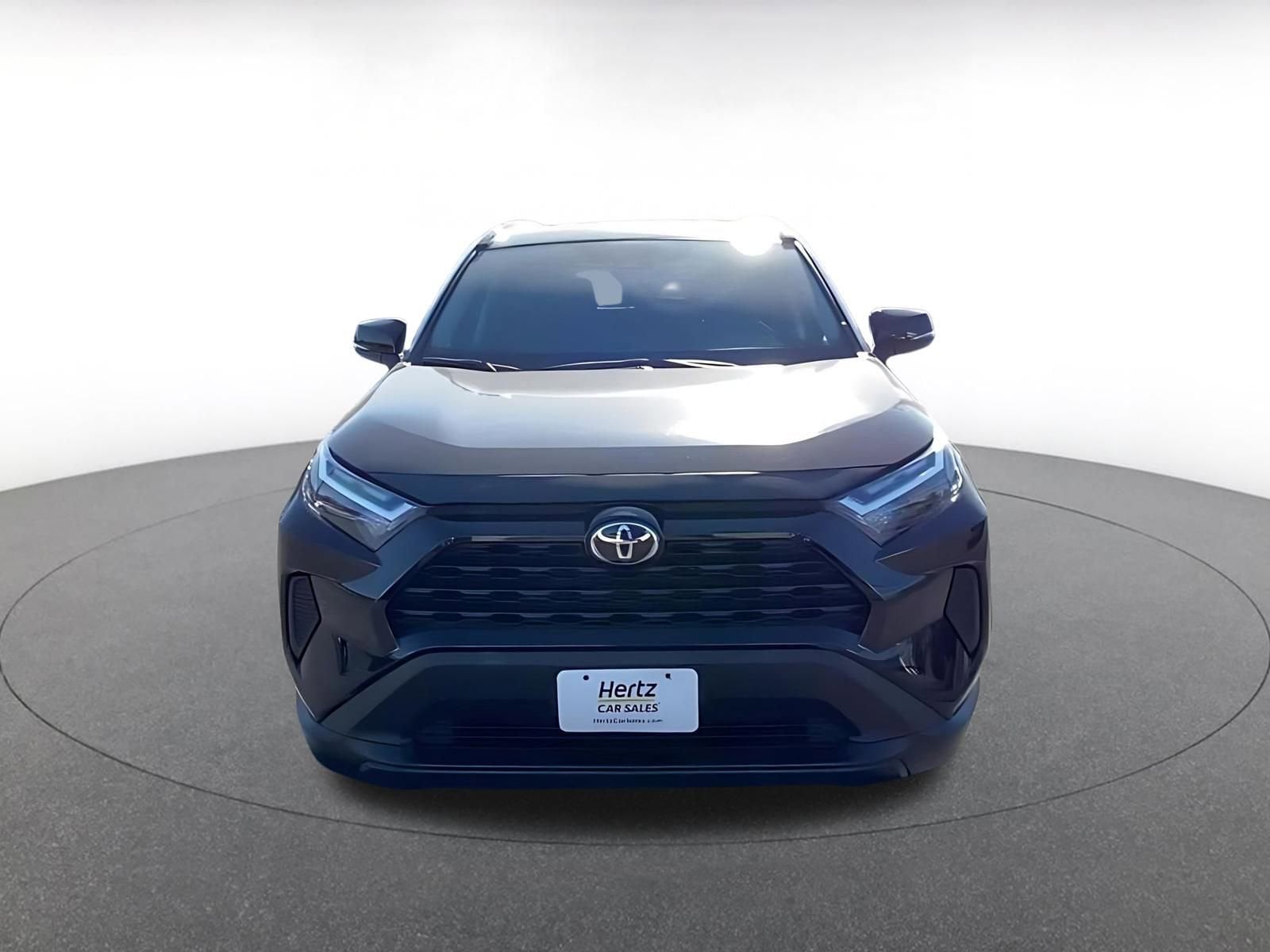 Thumbnail: 2025 Toyota RAV4 - 4